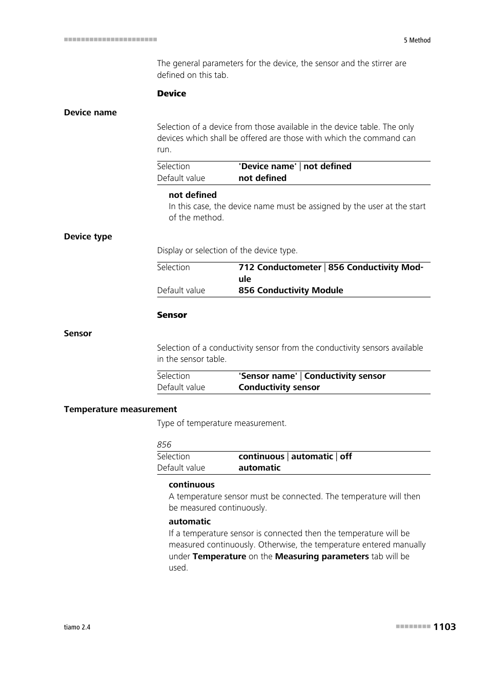Metrohm tiamo 2.4 Manual User Manual | Page 1119 / 1717