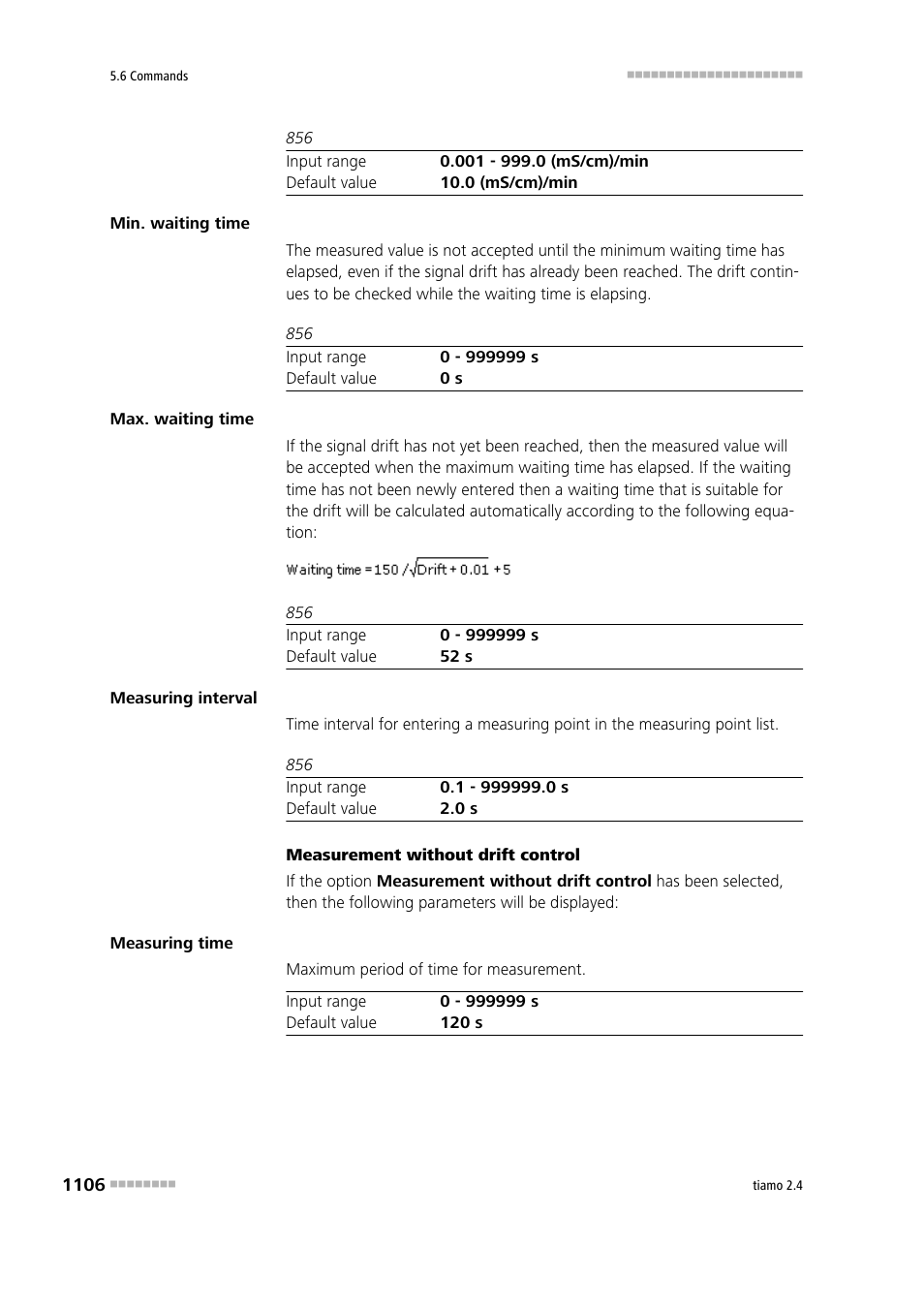 Metrohm tiamo 2.4 Manual User Manual | Page 1122 / 1717