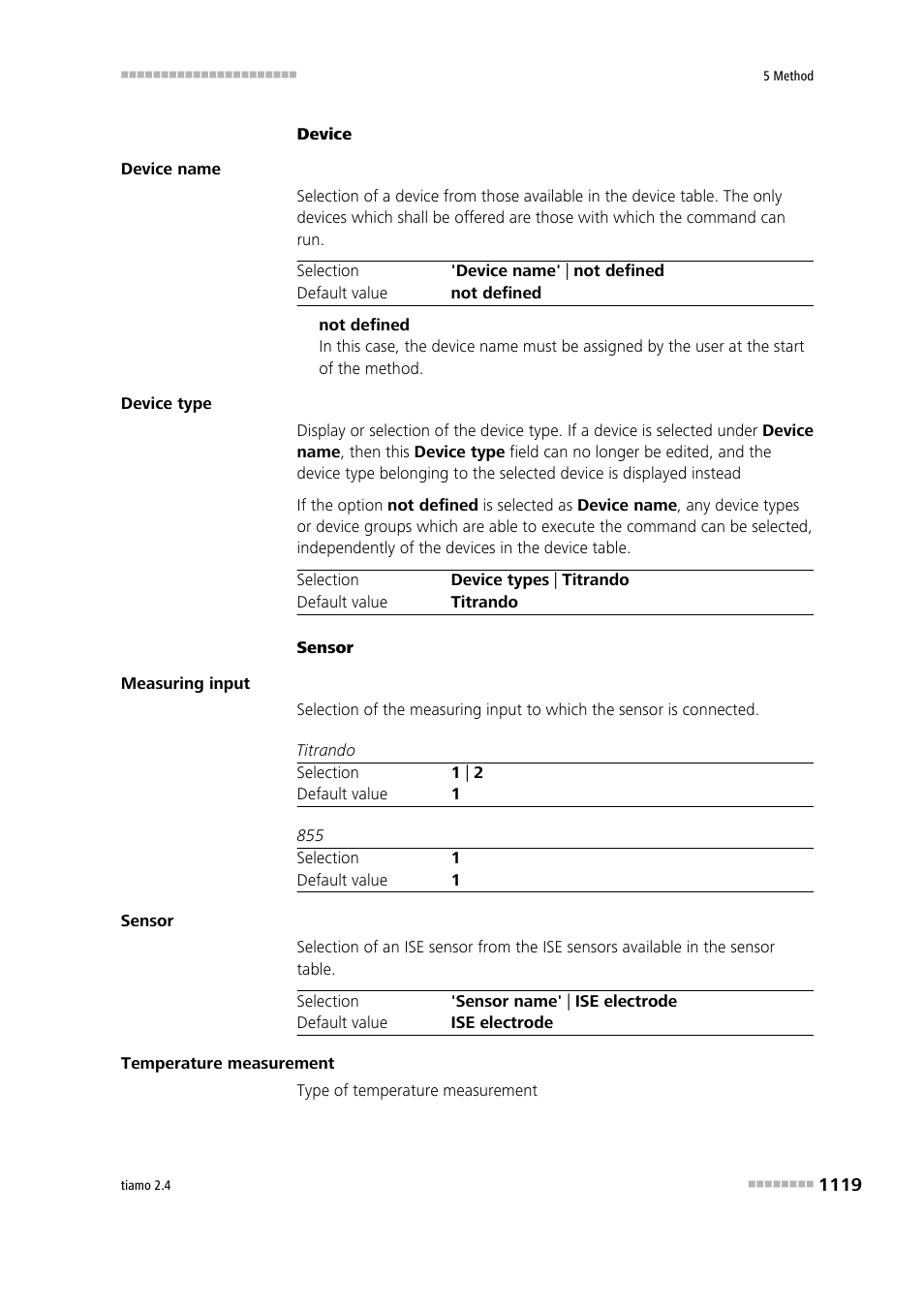 Metrohm tiamo 2.4 Manual User Manual | Page 1135 / 1717