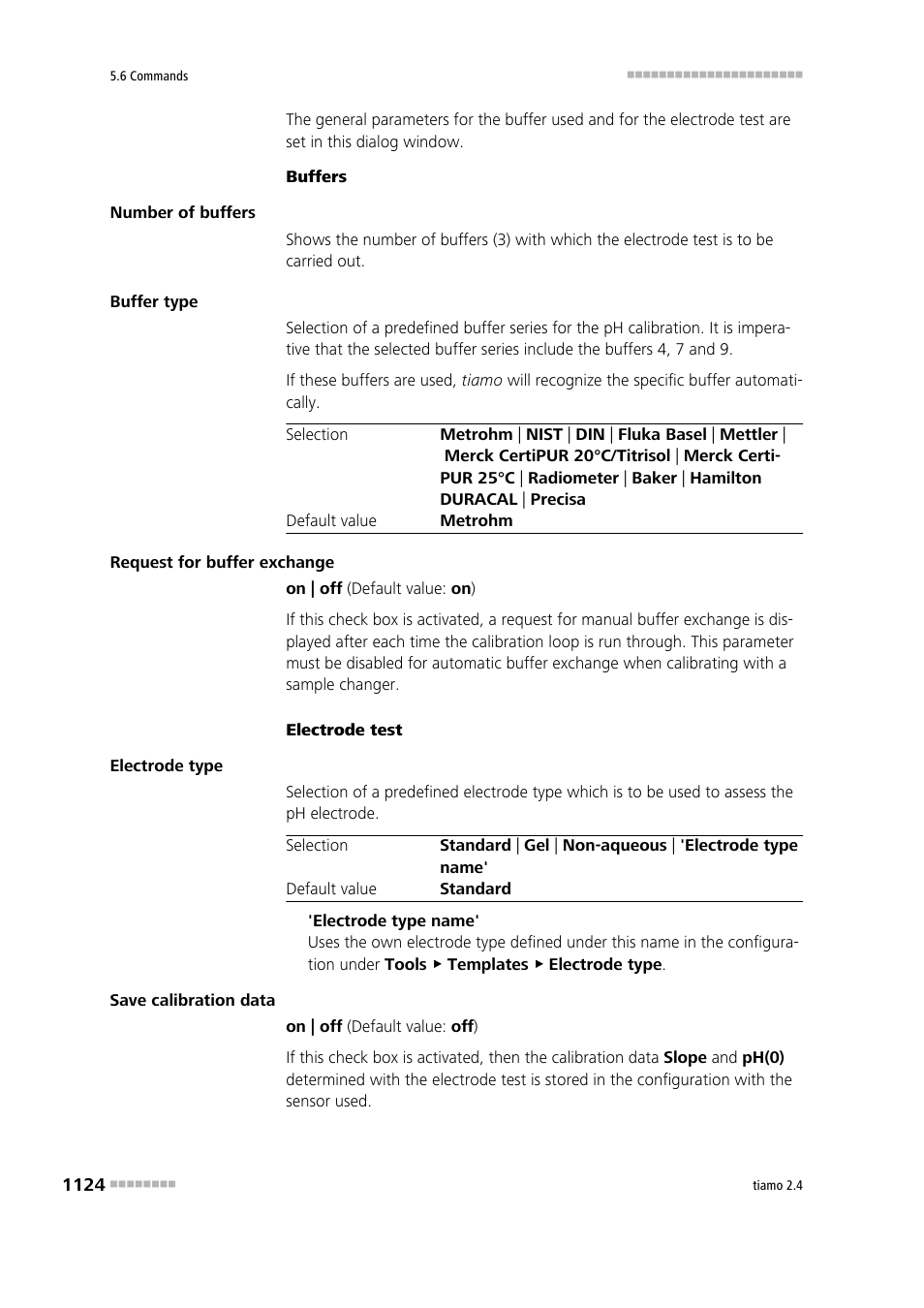 Metrohm tiamo 2.4 Manual User Manual | Page 1140 / 1717