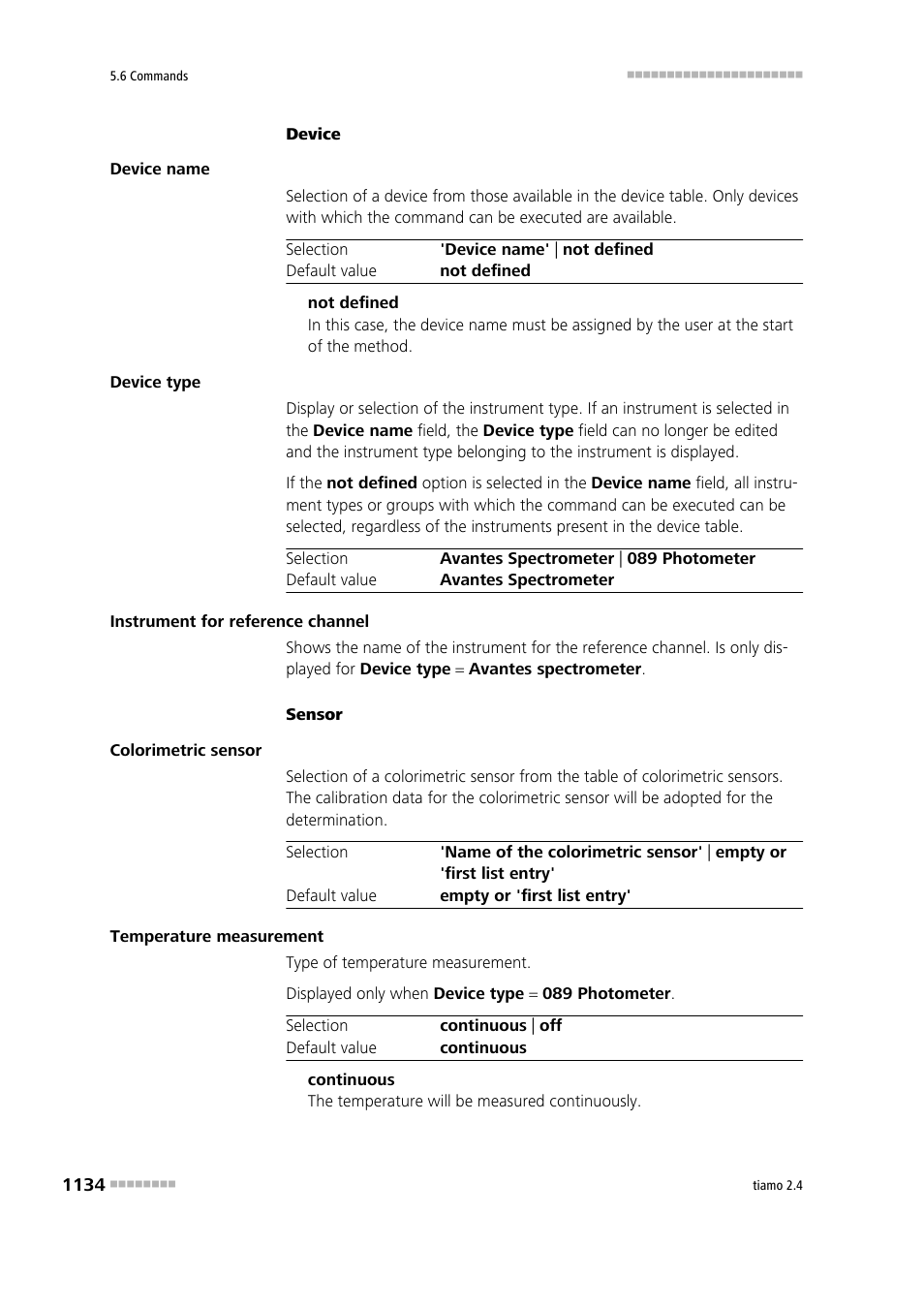 Metrohm tiamo 2.4 Manual User Manual | Page 1150 / 1717