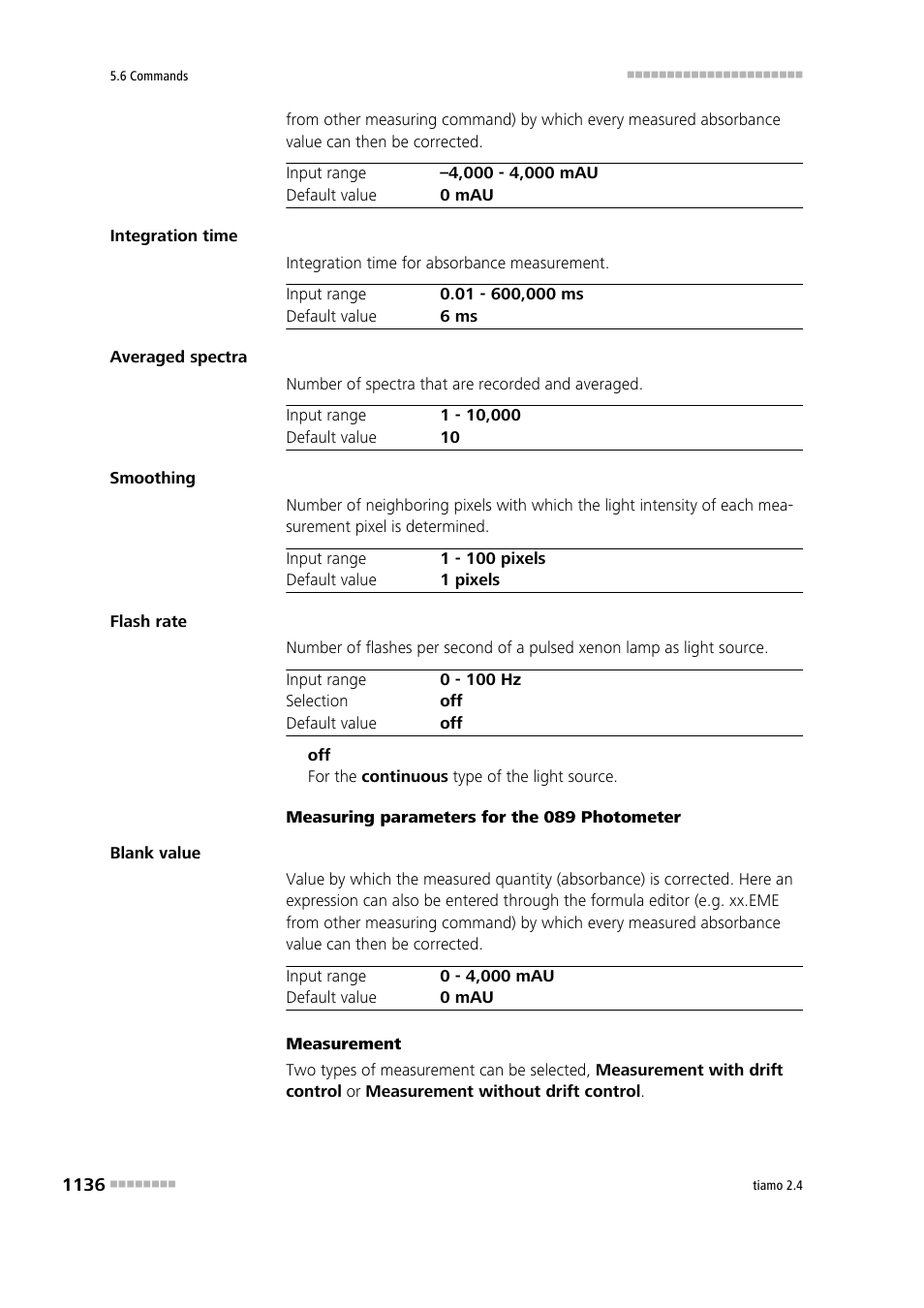 Metrohm tiamo 2.4 Manual User Manual | Page 1152 / 1717