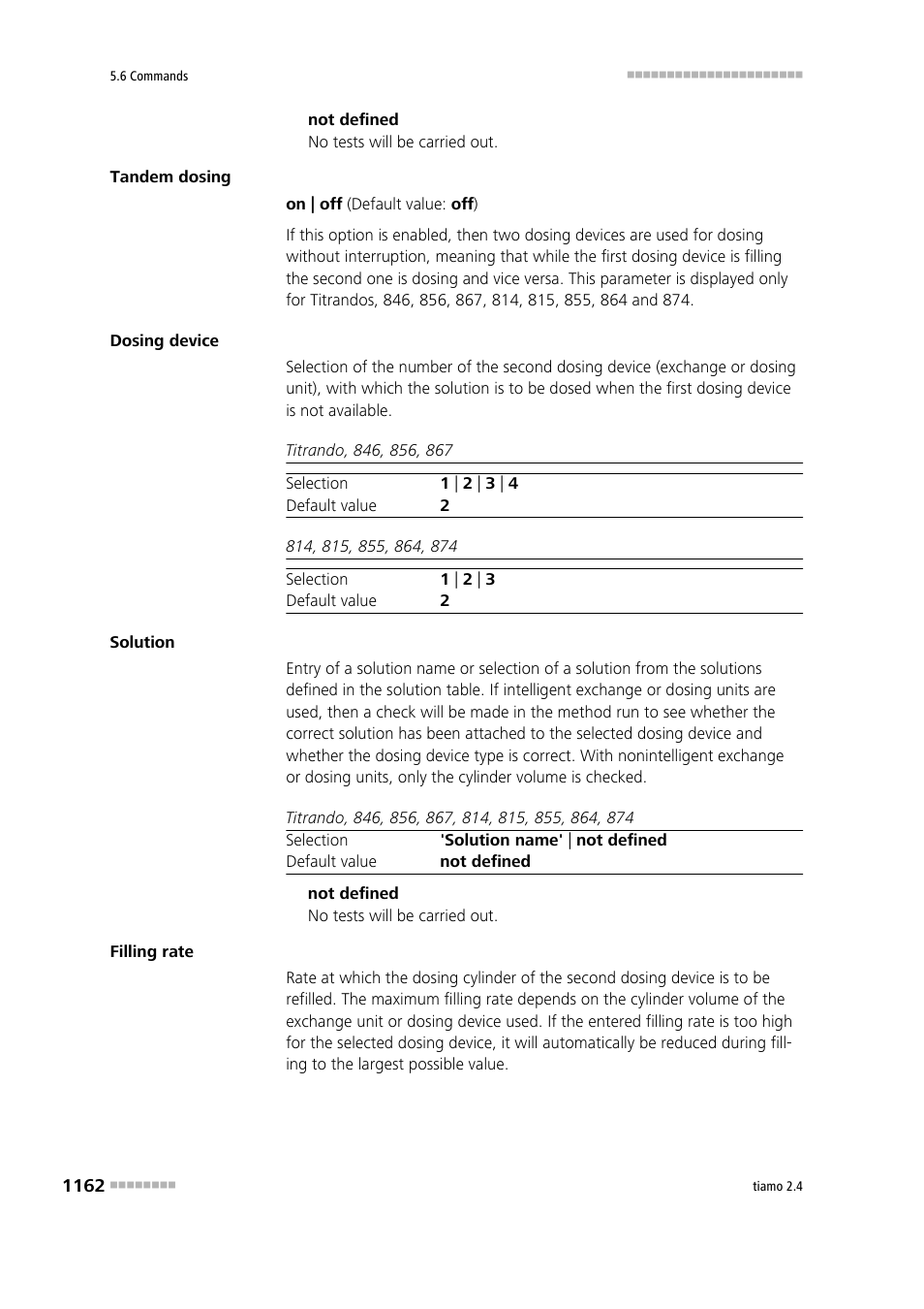 Metrohm tiamo 2.4 Manual User Manual | Page 1178 / 1717