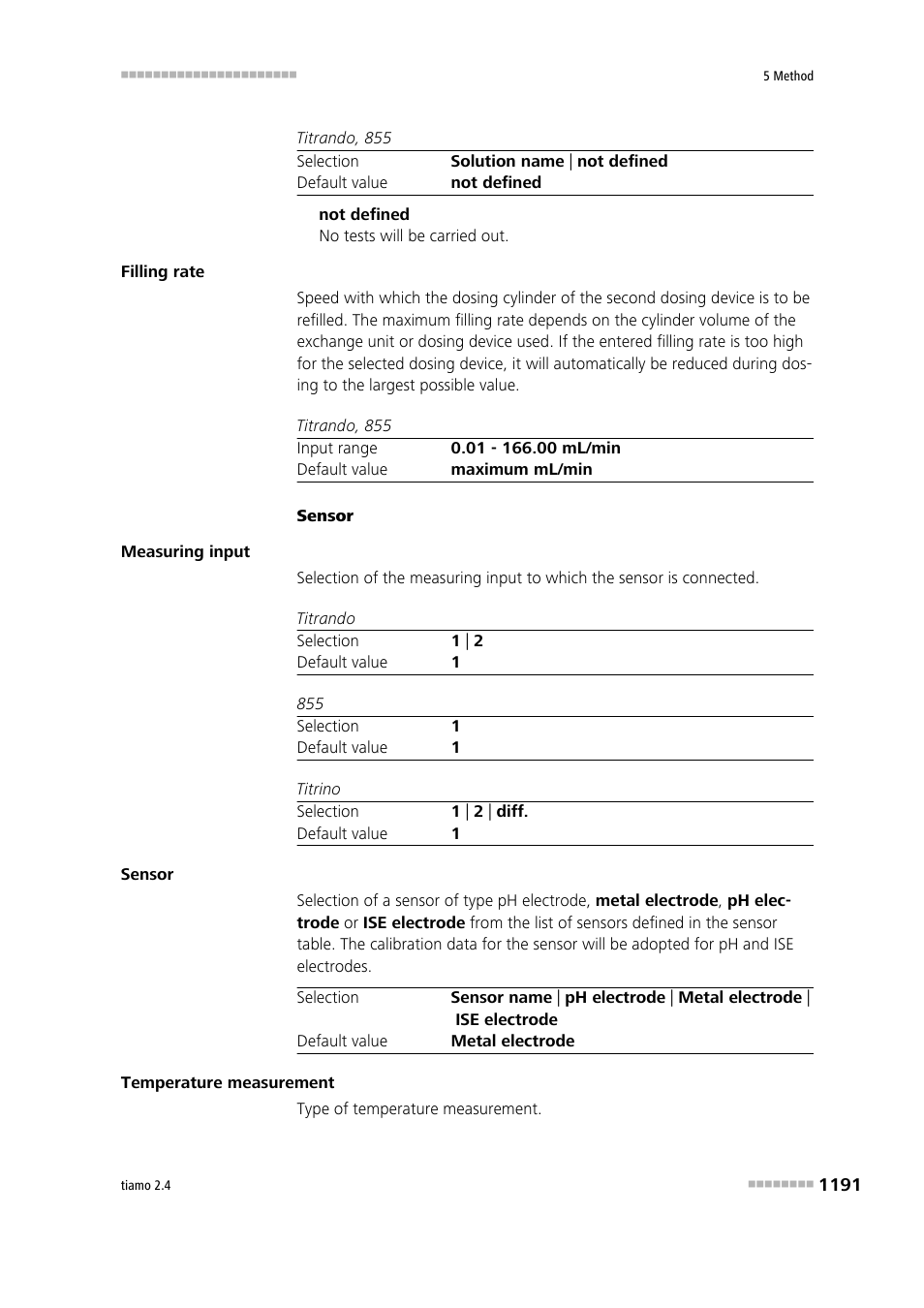 Metrohm tiamo 2.4 Manual User Manual | Page 1207 / 1717