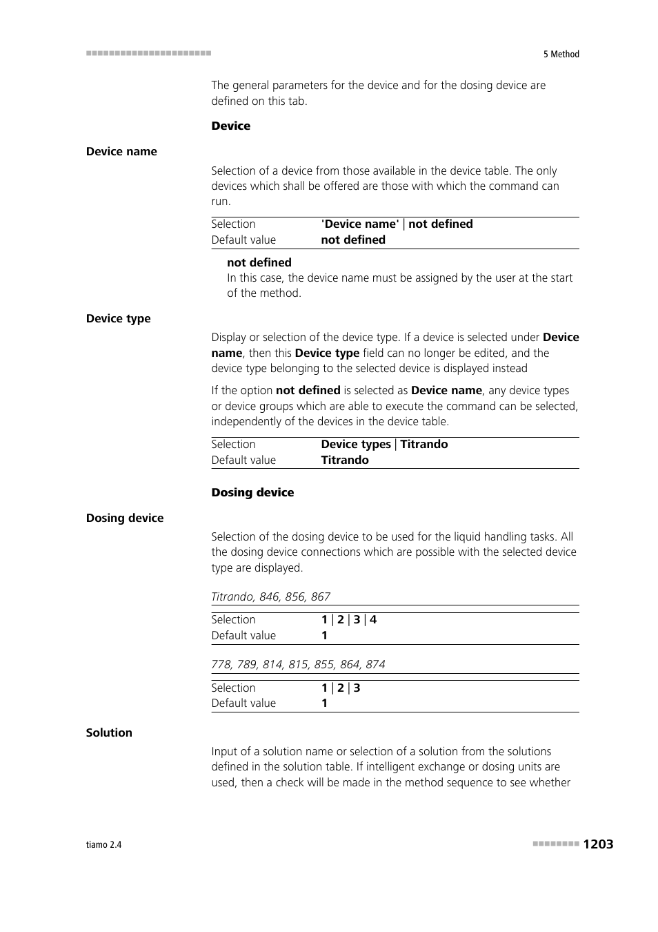 Metrohm tiamo 2.4 Manual User Manual | Page 1219 / 1717