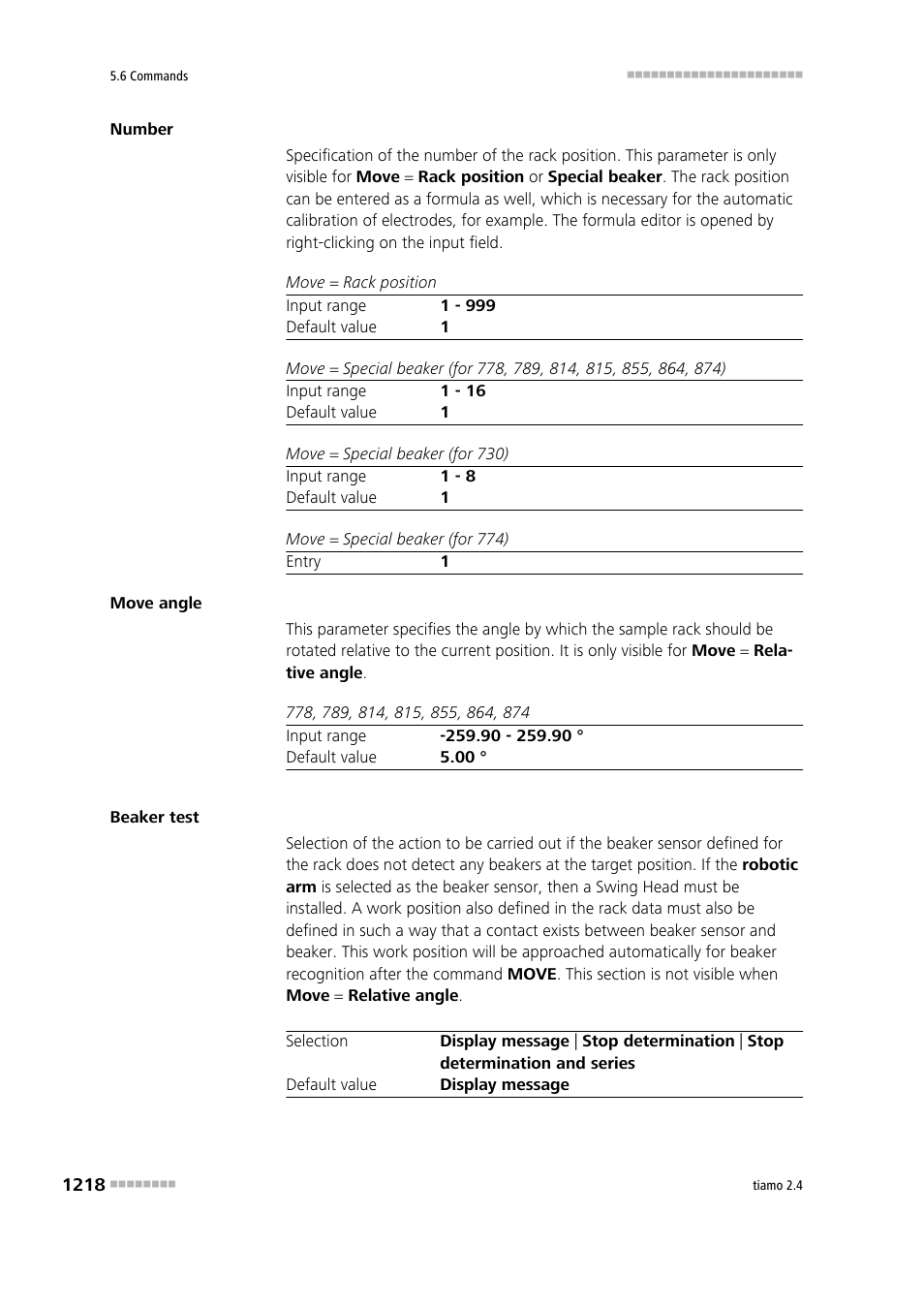 Metrohm tiamo 2.4 Manual User Manual | Page 1234 / 1717