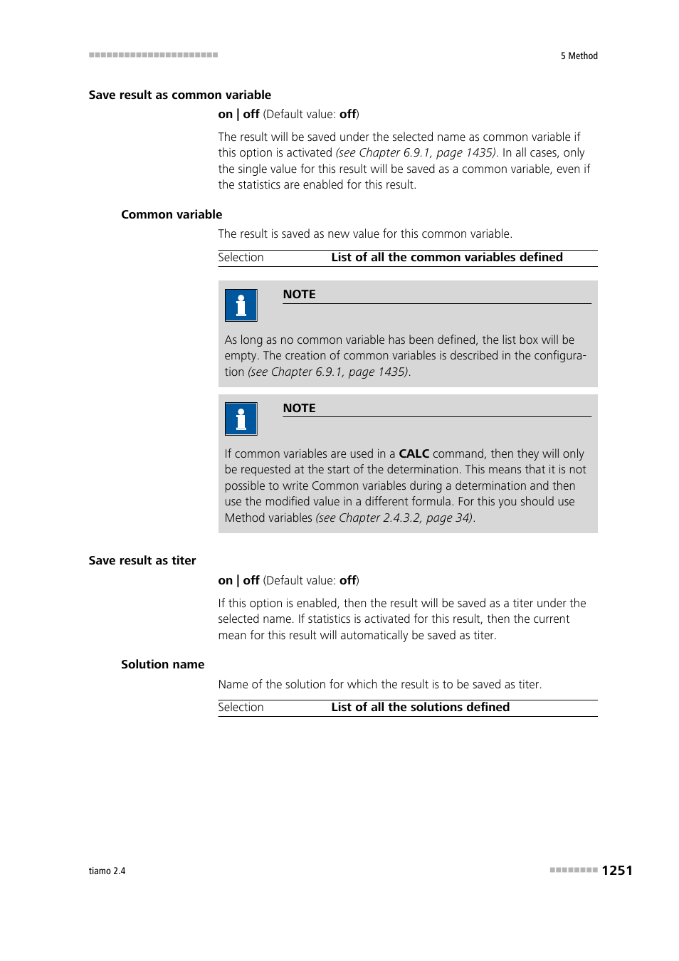 Metrohm tiamo 2.4 Manual User Manual | Page 1267 / 1717