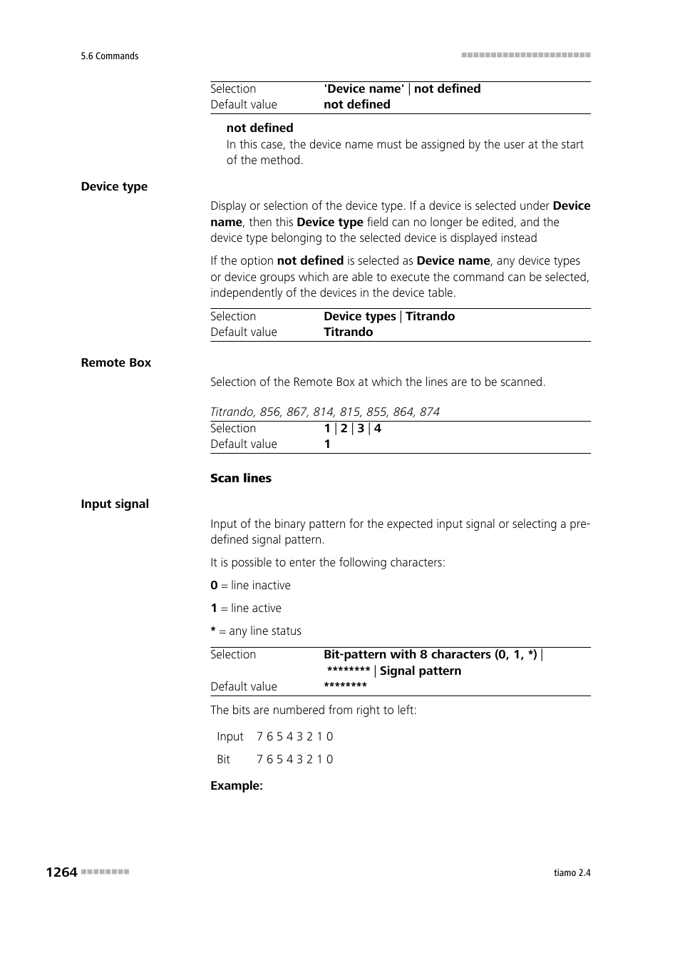 Metrohm tiamo 2.4 Manual User Manual | Page 1280 / 1717