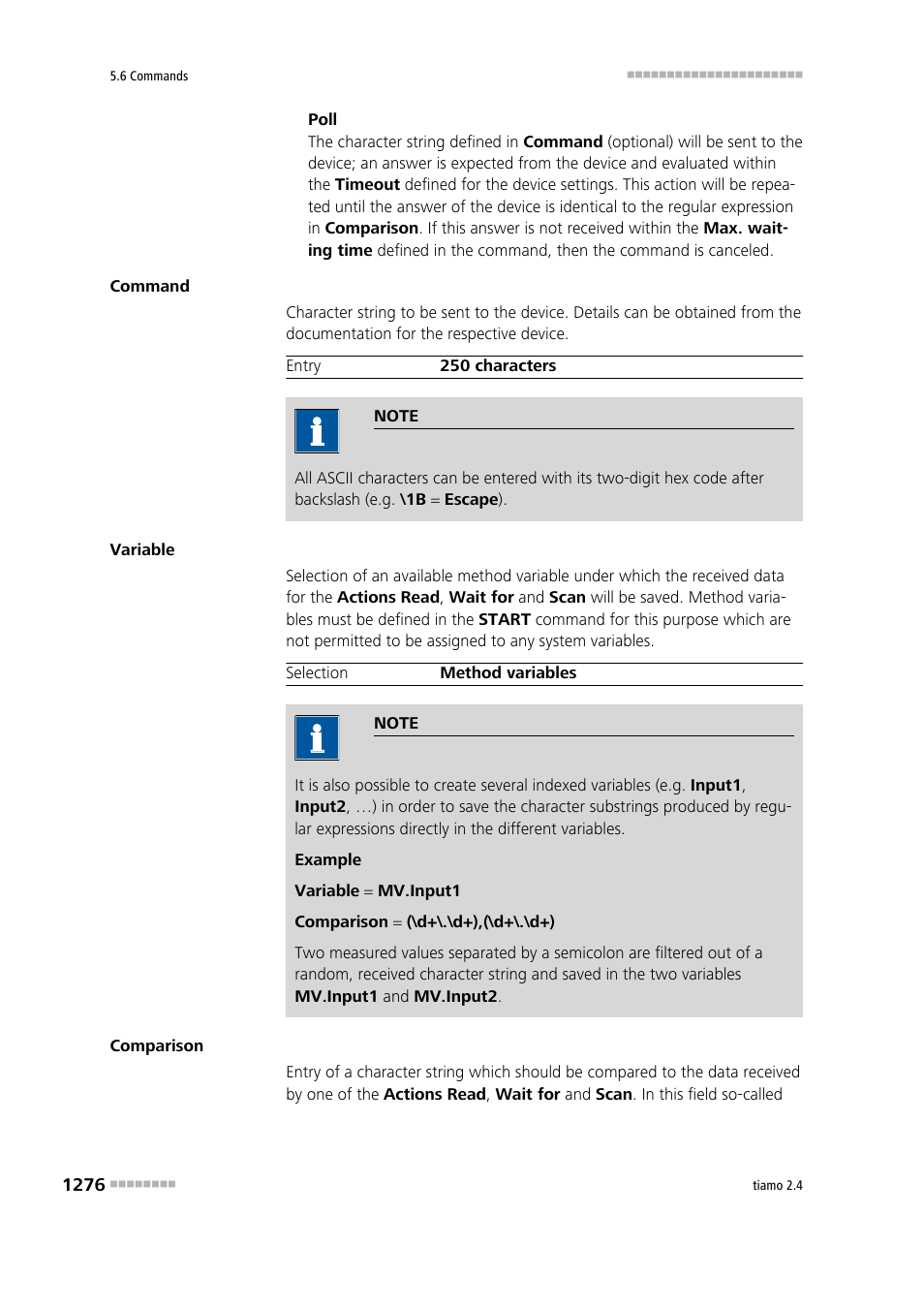 Metrohm tiamo 2.4 Manual User Manual | Page 1292 / 1717