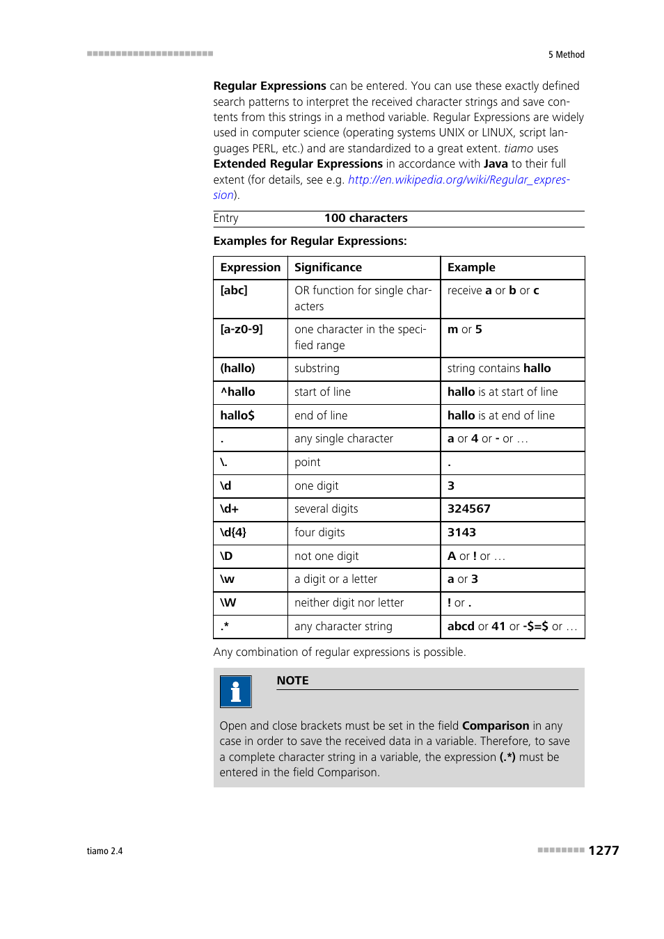 Metrohm tiamo 2.4 Manual User Manual | Page 1293 / 1717