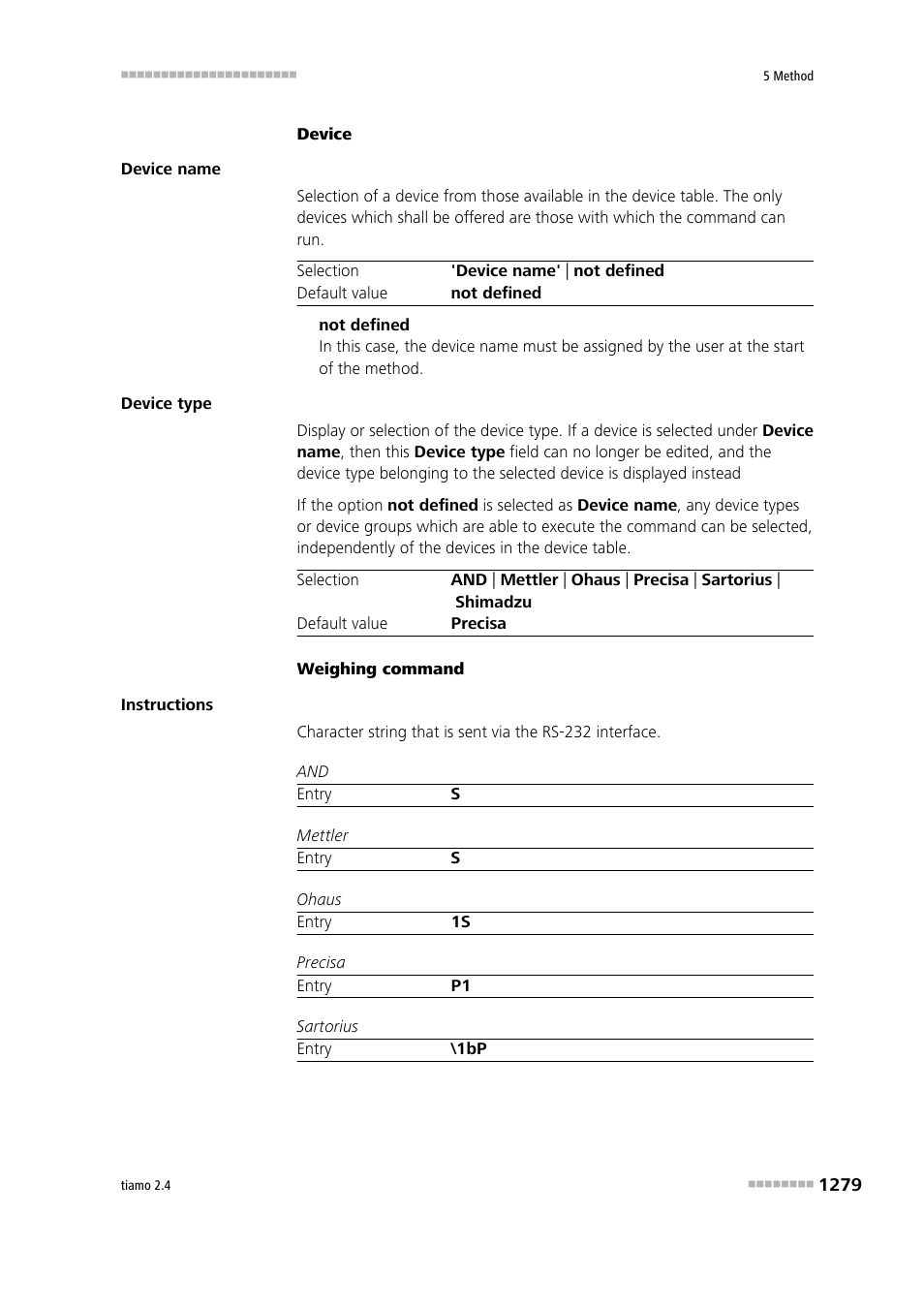 Metrohm tiamo 2.4 Manual User Manual | Page 1295 / 1717