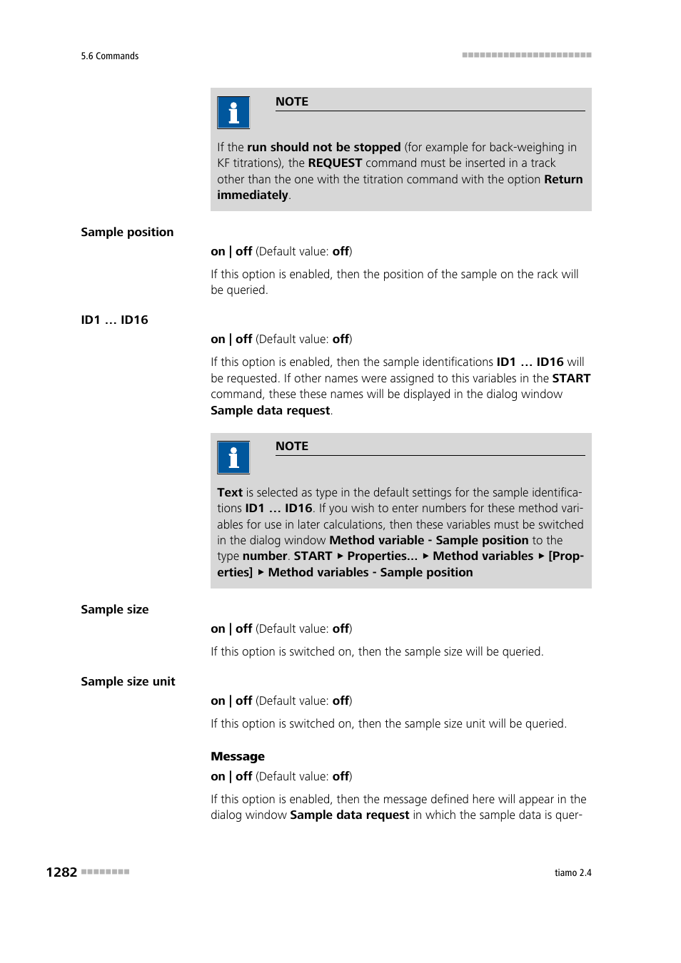 Metrohm tiamo 2.4 Manual User Manual | Page 1298 / 1717