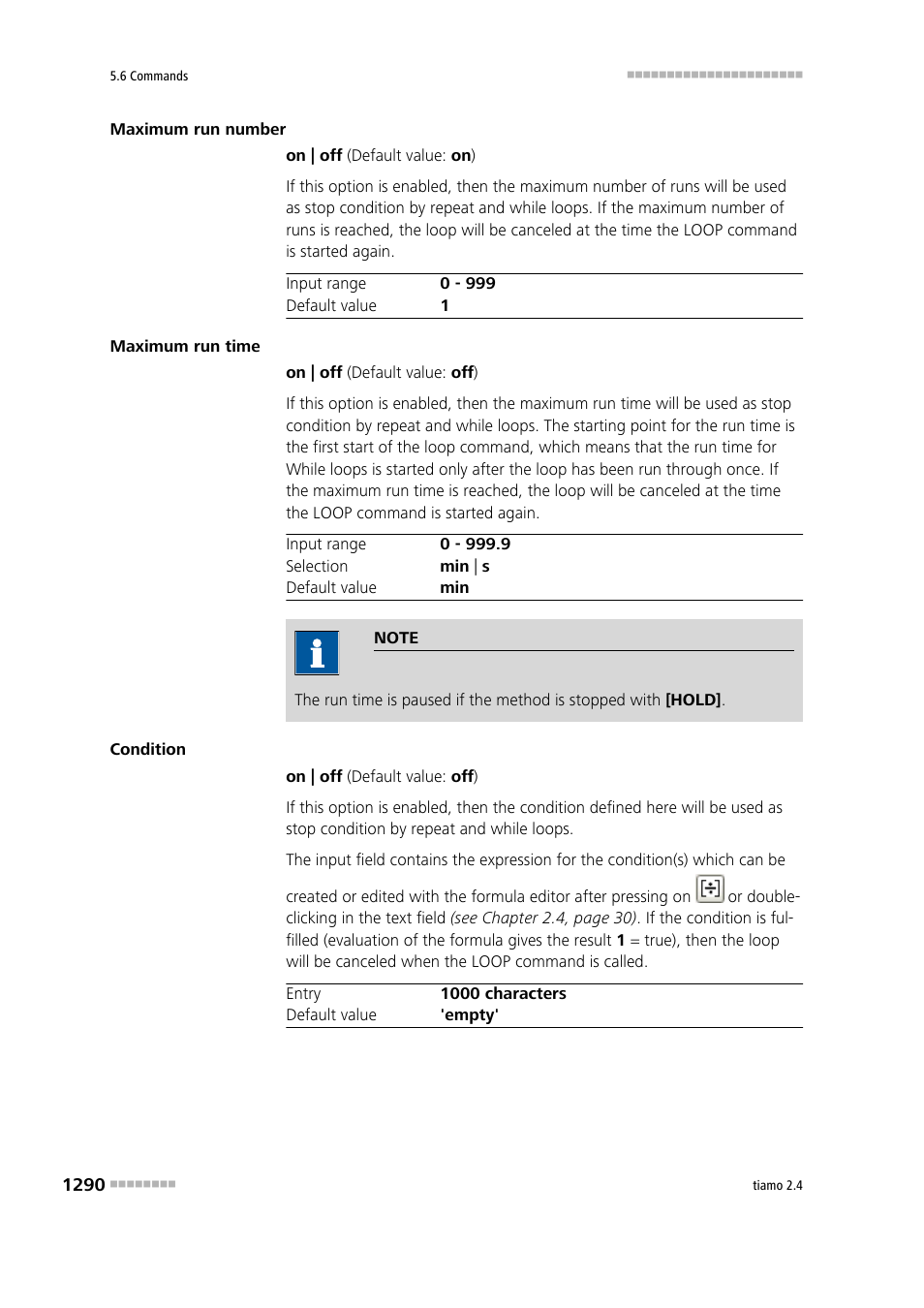 Metrohm tiamo 2.4 Manual User Manual | Page 1306 / 1717