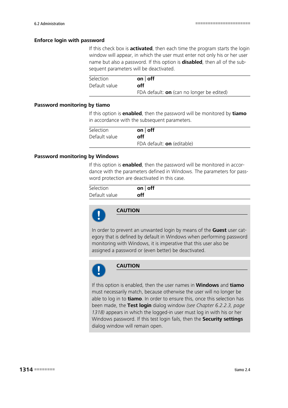 Metrohm tiamo 2.4 Manual User Manual | Page 1330 / 1717