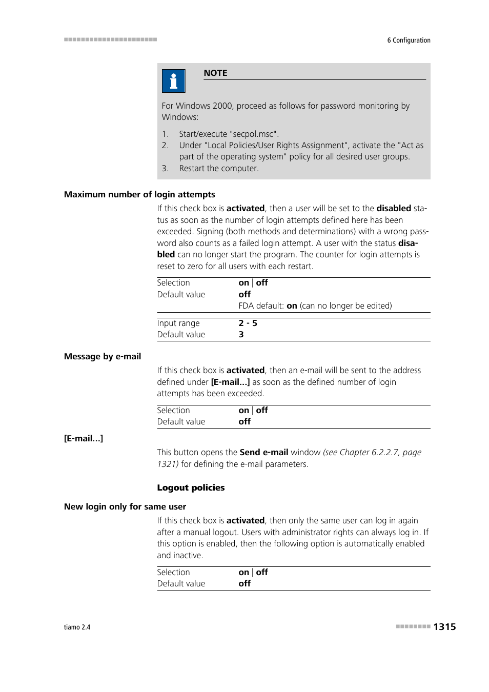 Metrohm tiamo 2.4 Manual User Manual | Page 1331 / 1717