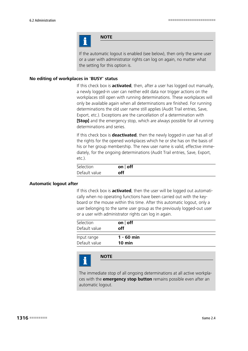 Metrohm tiamo 2.4 Manual User Manual | Page 1332 / 1717