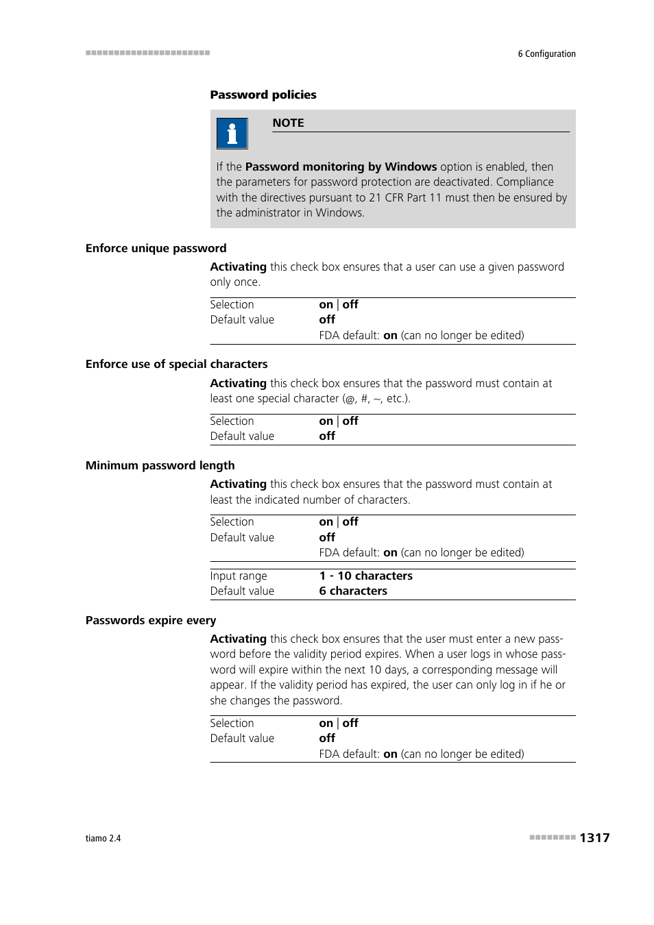 Metrohm tiamo 2.4 Manual User Manual | Page 1333 / 1717