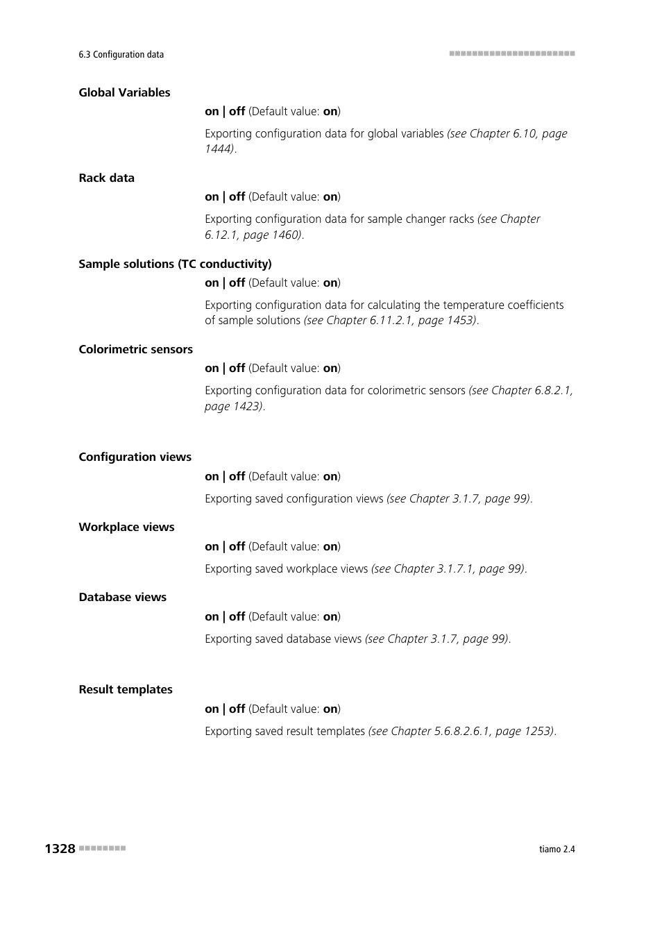 Metrohm tiamo 2.4 Manual User Manual | Page 1344 / 1717