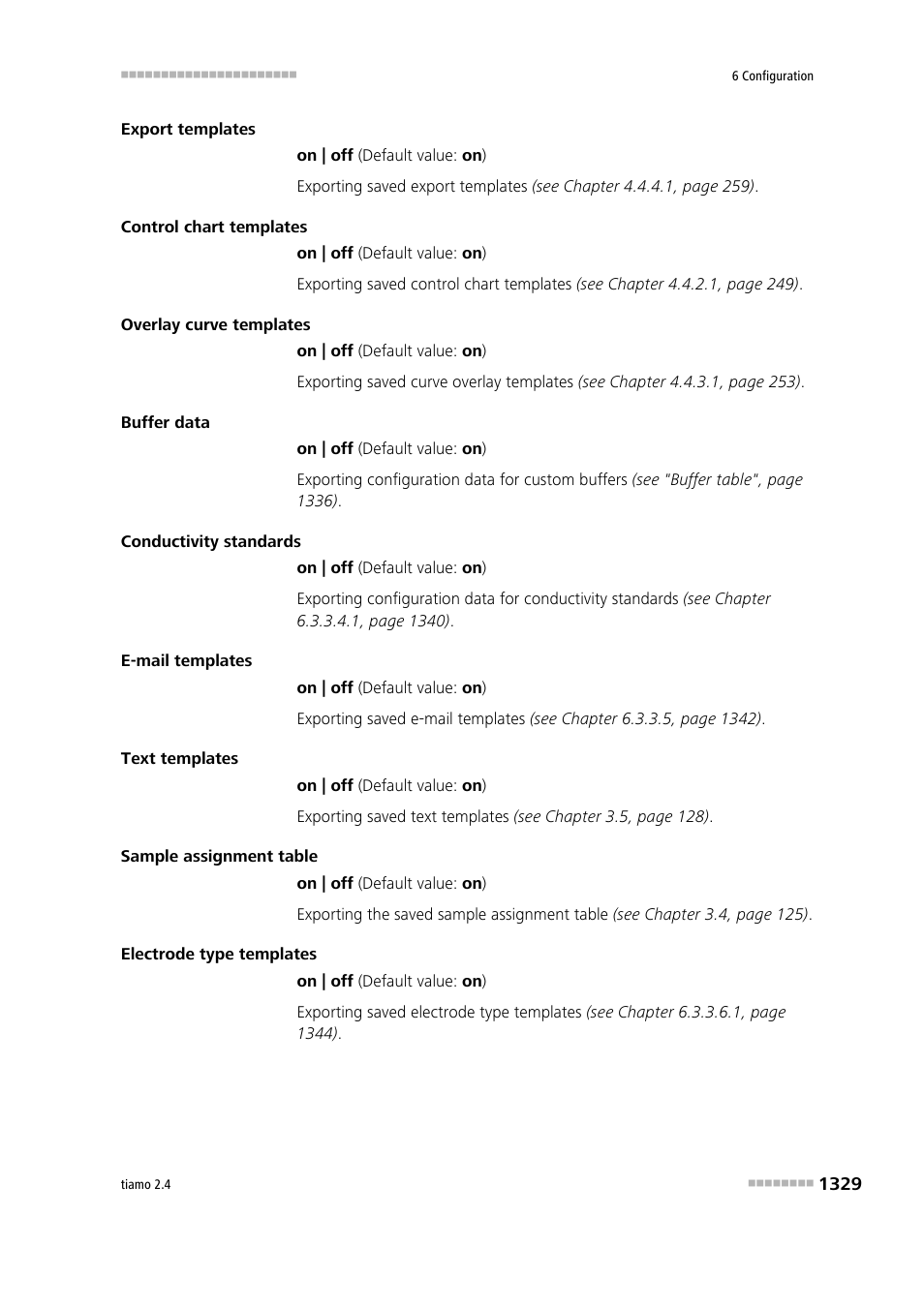 Metrohm tiamo 2.4 Manual User Manual | Page 1345 / 1717