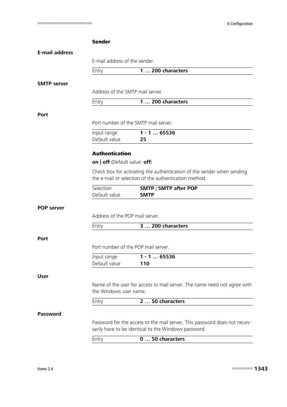 Metrohm tiamo 2.4 Manual User Manual | Page 1359 / 1717