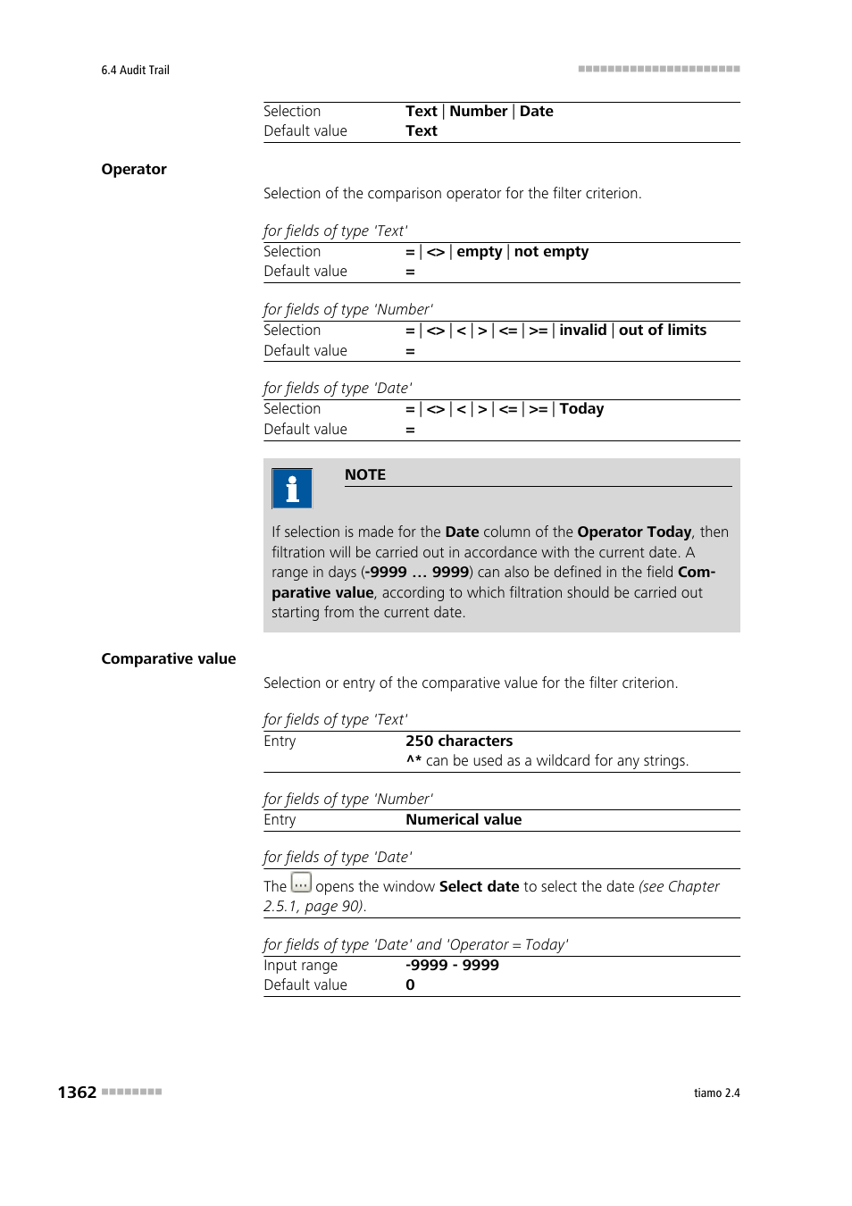 Metrohm tiamo 2.4 Manual User Manual | Page 1378 / 1717