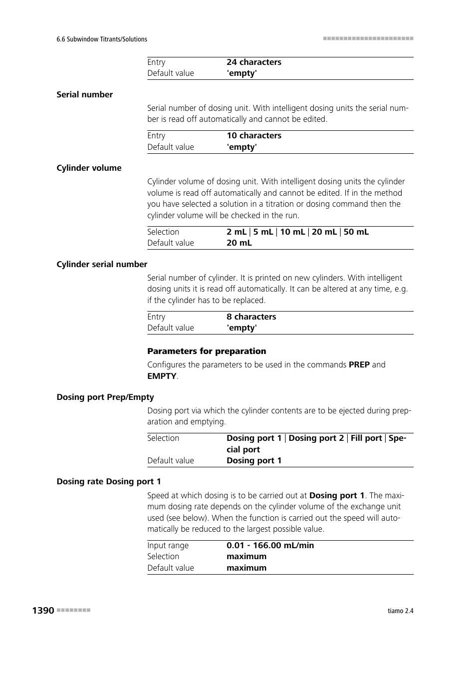 Metrohm tiamo 2.4 Manual User Manual | Page 1406 / 1717