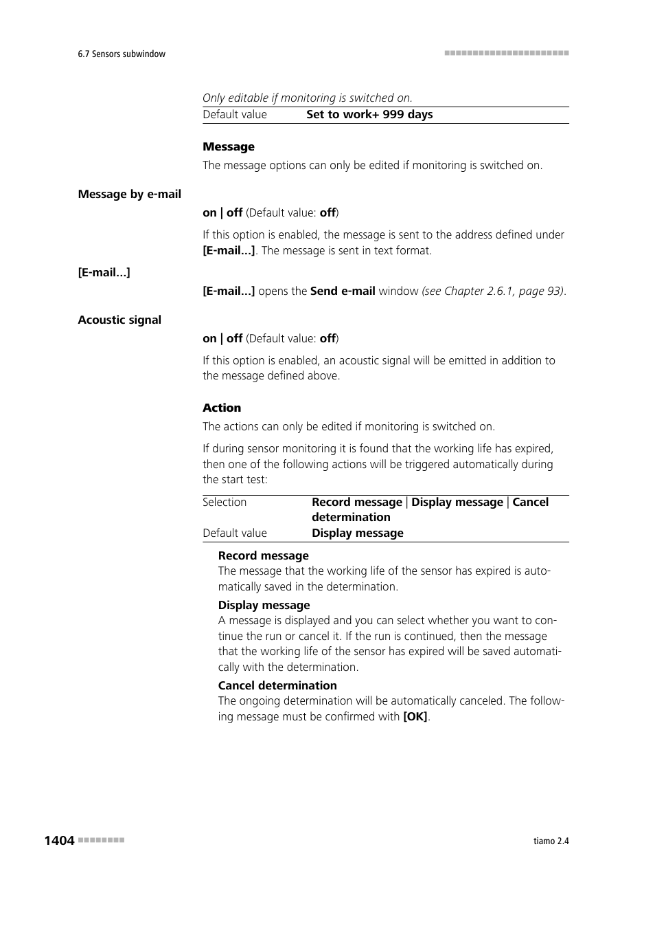 Metrohm tiamo 2.4 Manual User Manual | Page 1420 / 1717