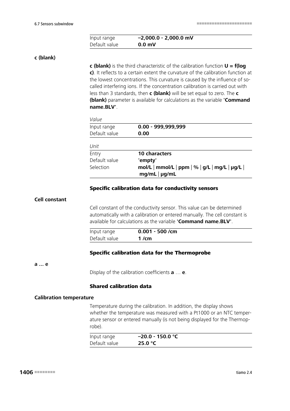 Metrohm tiamo 2.4 Manual User Manual | Page 1422 / 1717