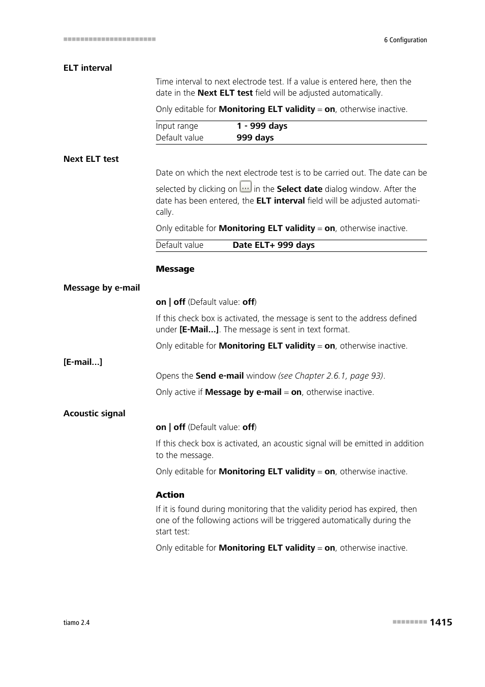 Metrohm tiamo 2.4 Manual User Manual | Page 1431 / 1717