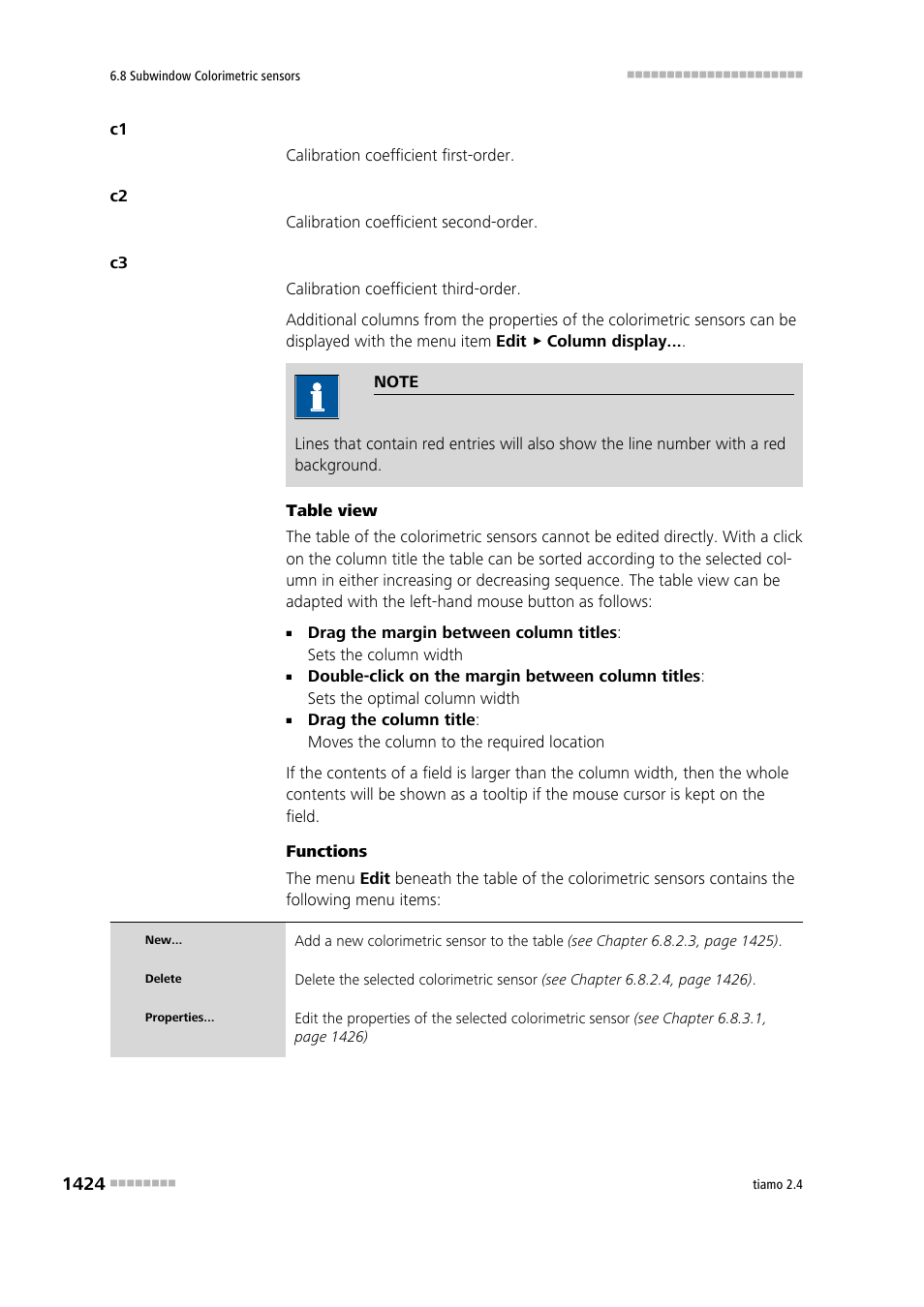 Metrohm tiamo 2.4 Manual User Manual | Page 1440 / 1717