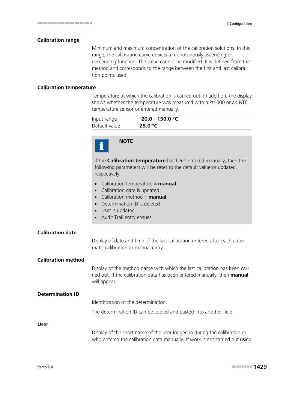 Metrohm tiamo 2.4 Manual User Manual | Page 1445 / 1717