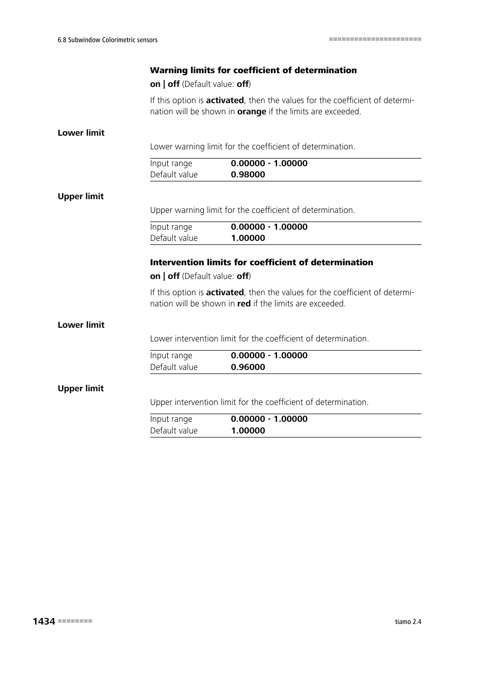 Metrohm tiamo 2.4 Manual User Manual | Page 1450 / 1717