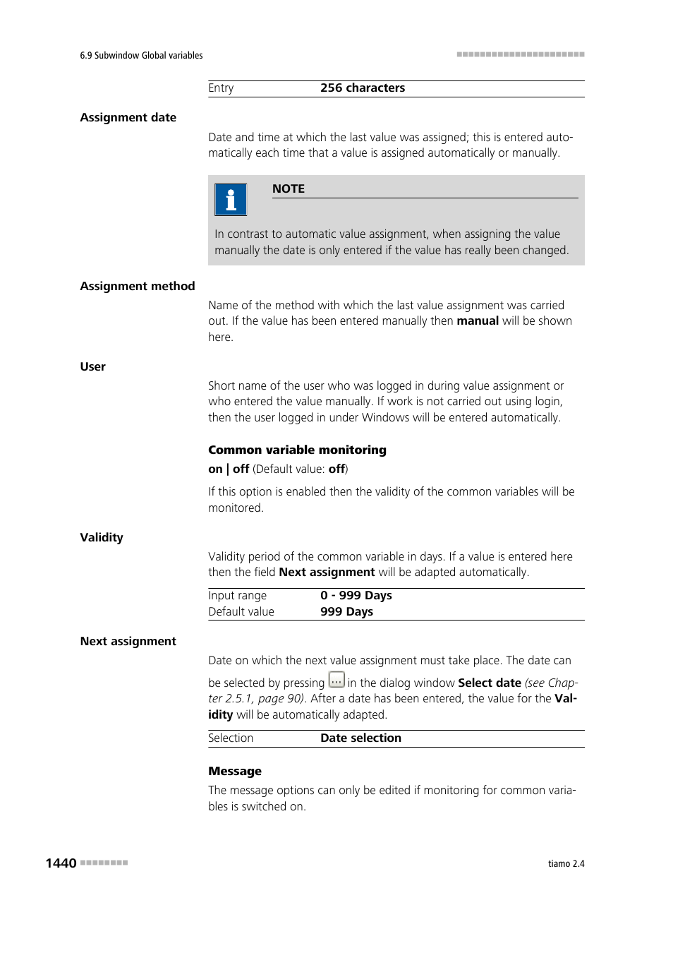 Metrohm tiamo 2.4 Manual User Manual | Page 1456 / 1717