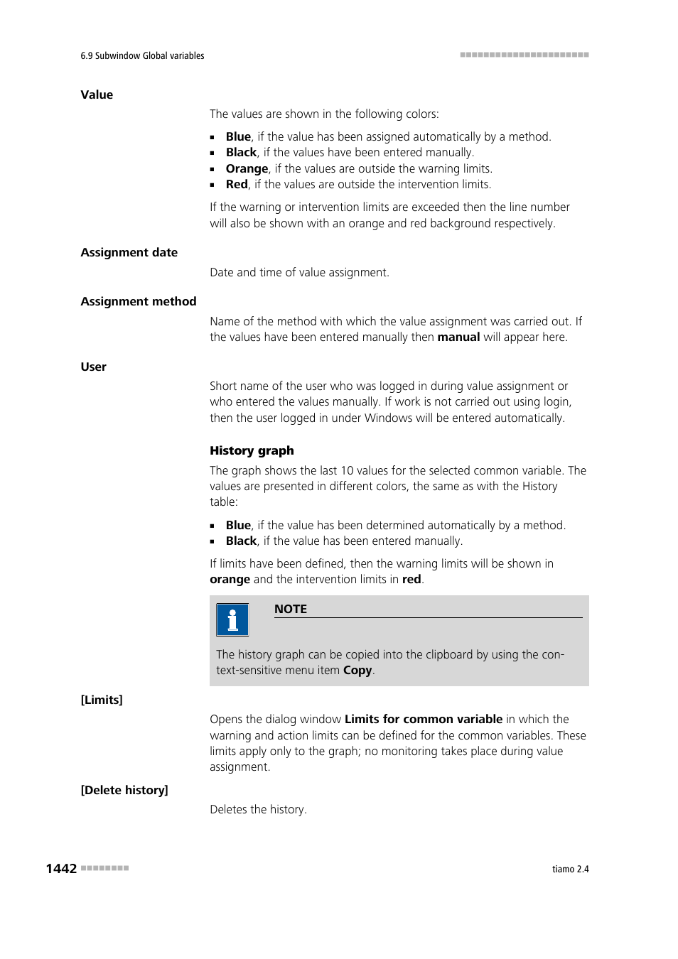Metrohm tiamo 2.4 Manual User Manual | Page 1458 / 1717