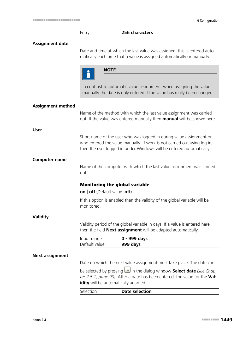 Metrohm tiamo 2.4 Manual User Manual | Page 1465 / 1717