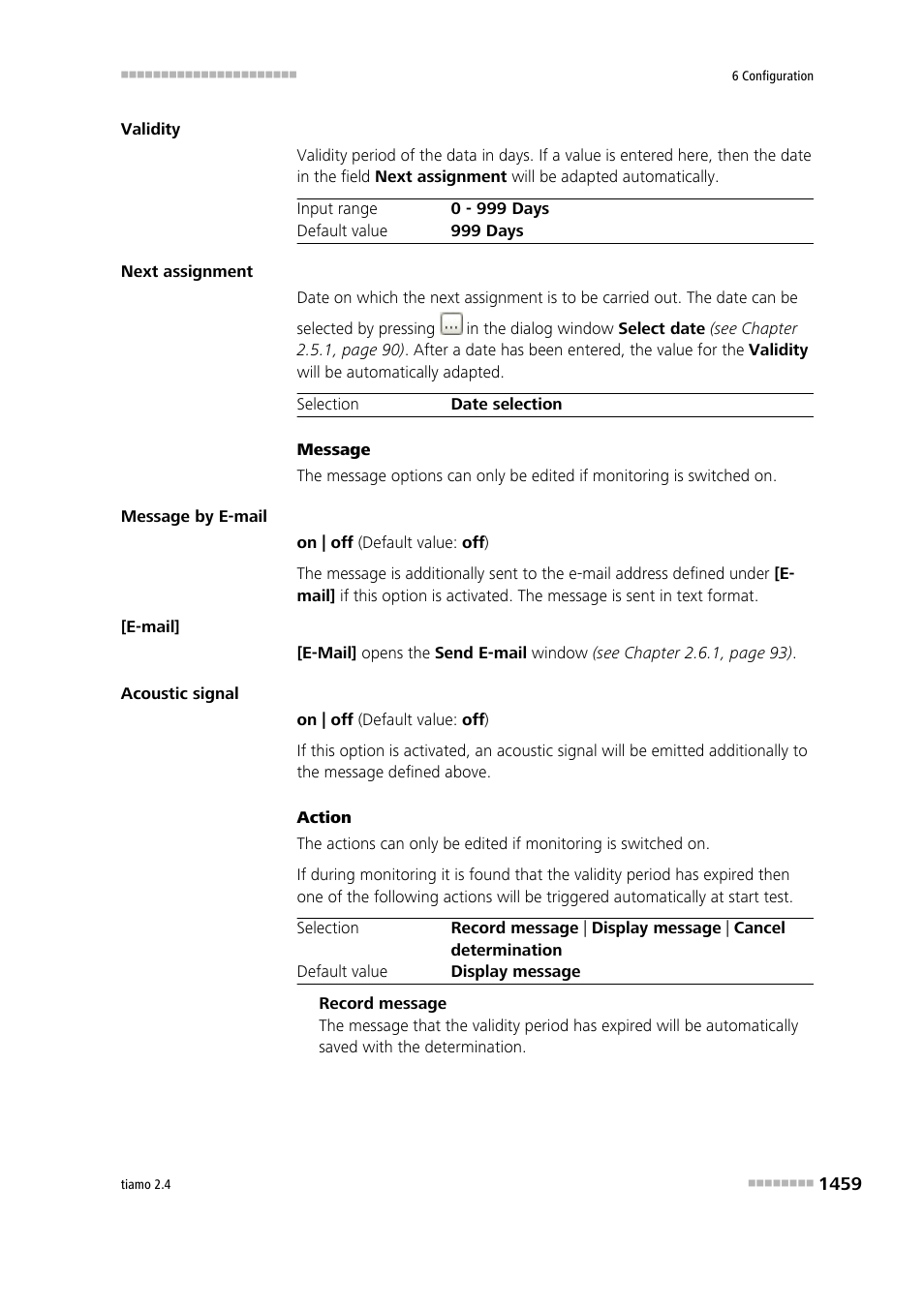 Metrohm tiamo 2.4 Manual User Manual | Page 1475 / 1717