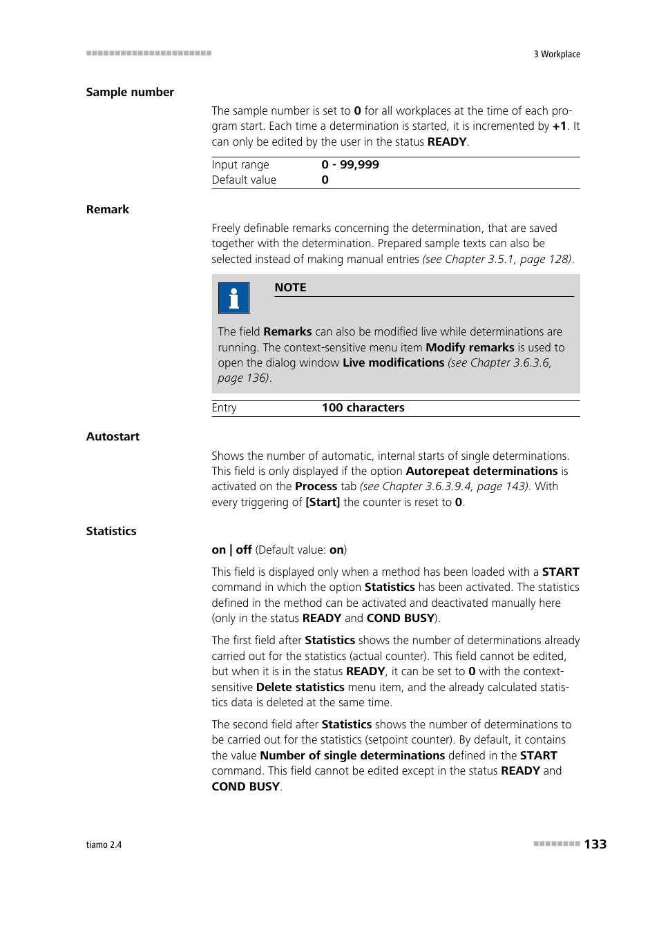 Metrohm tiamo 2.4 Manual User Manual | Page 149 / 1717