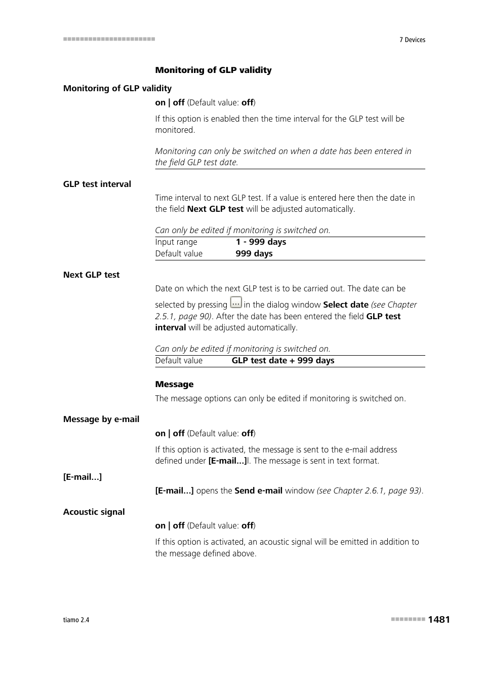 Metrohm tiamo 2.4 Manual User Manual | Page 1497 / 1717