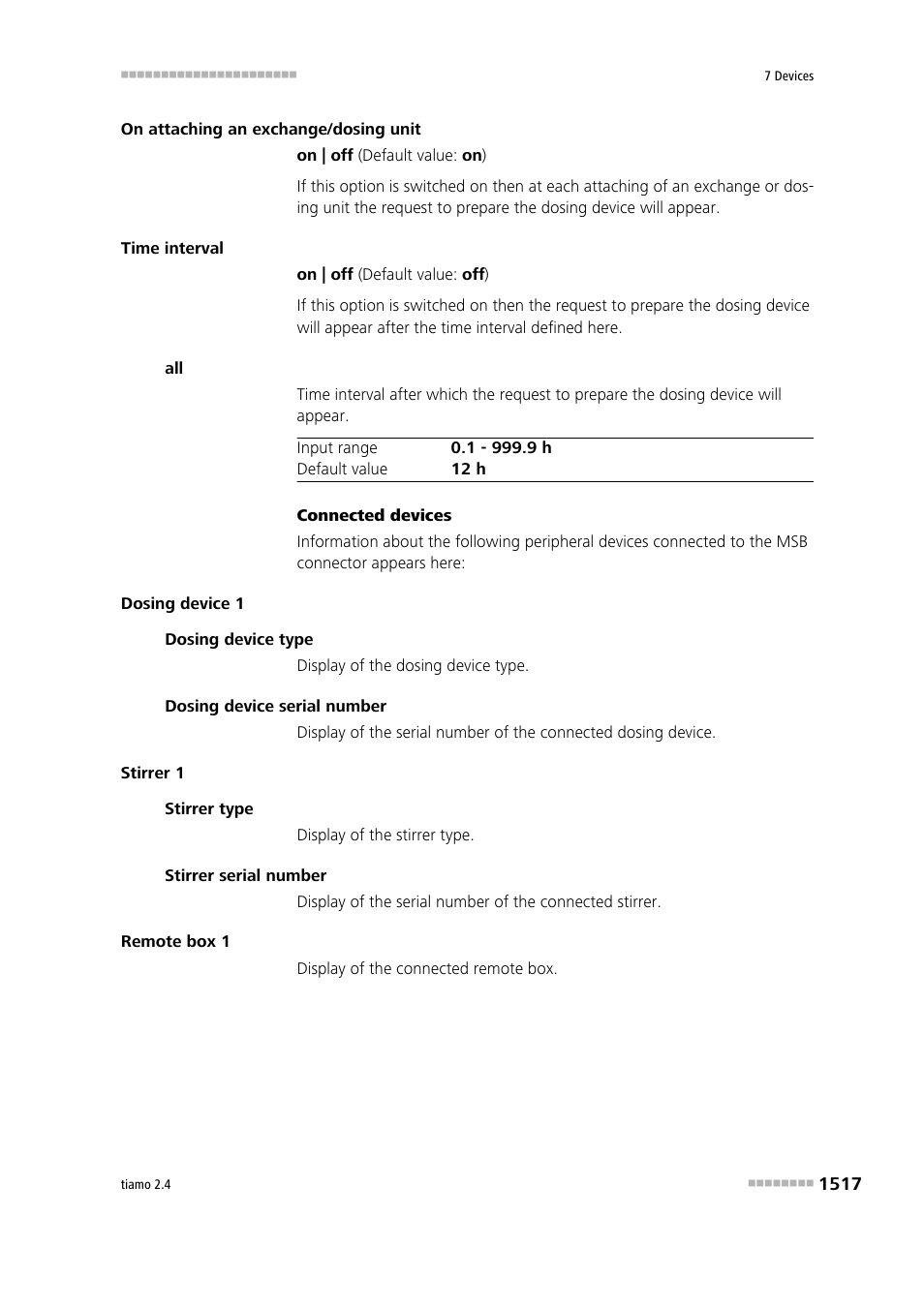 Metrohm tiamo 2.4 Manual User Manual | Page 1533 / 1717