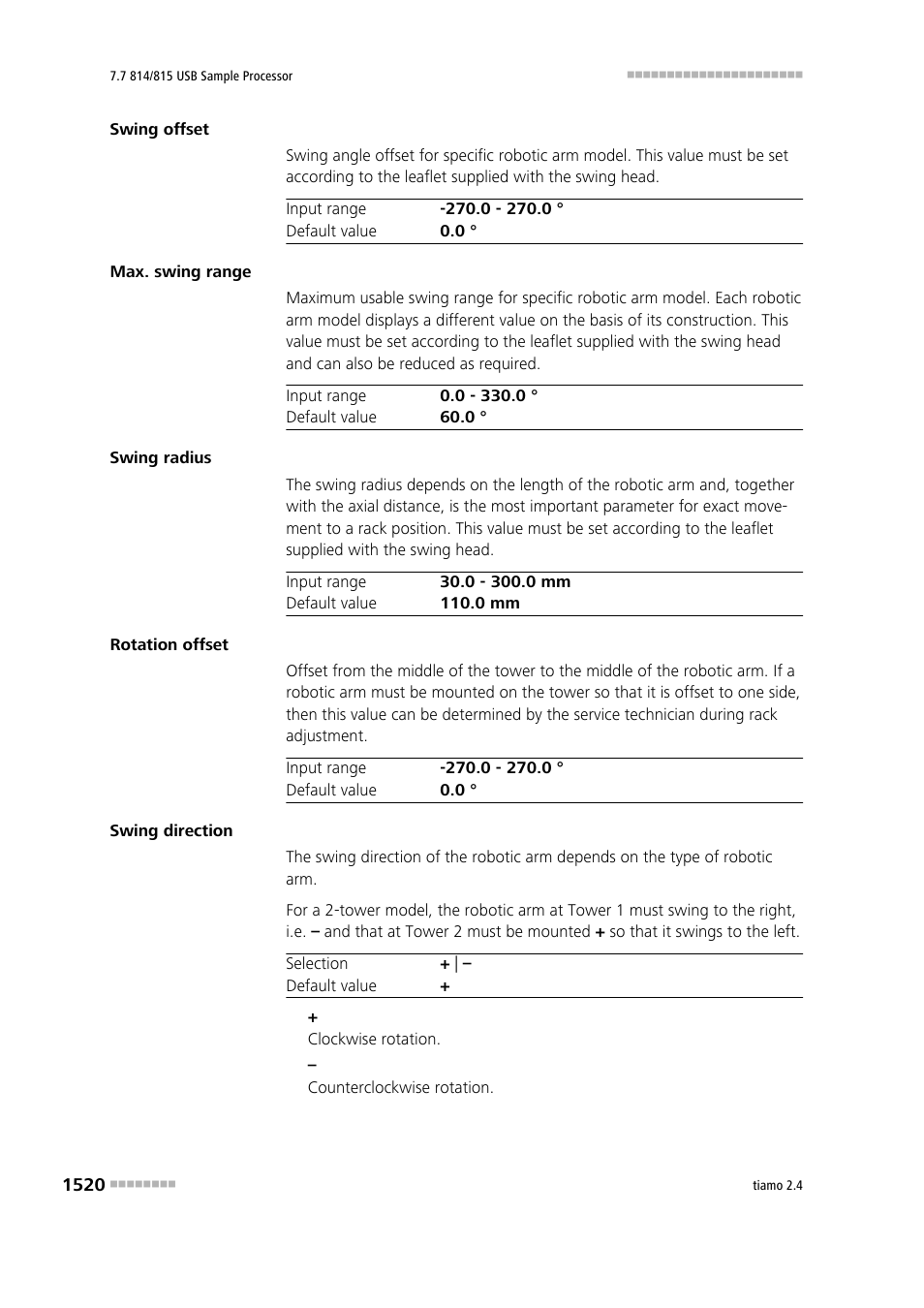 Metrohm tiamo 2.4 Manual User Manual | Page 1536 / 1717