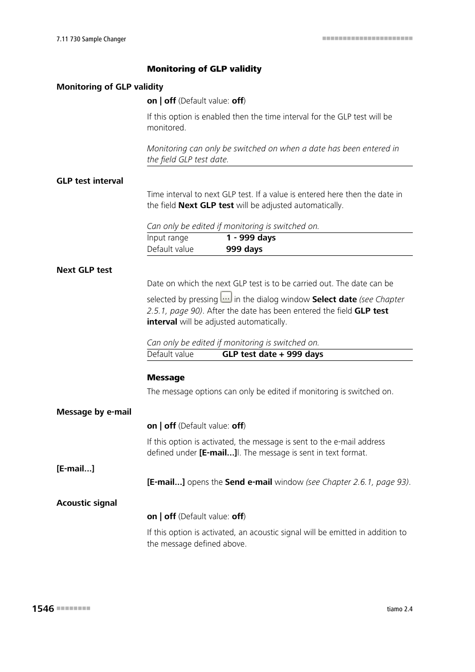 Metrohm tiamo 2.4 Manual User Manual | Page 1562 / 1717