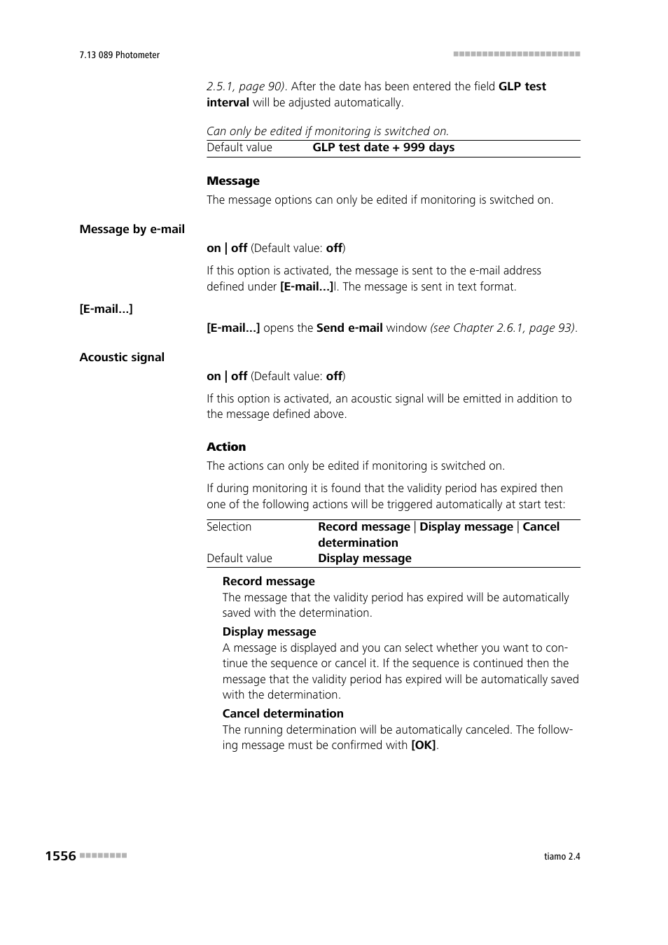 Metrohm tiamo 2.4 Manual User Manual | Page 1572 / 1717