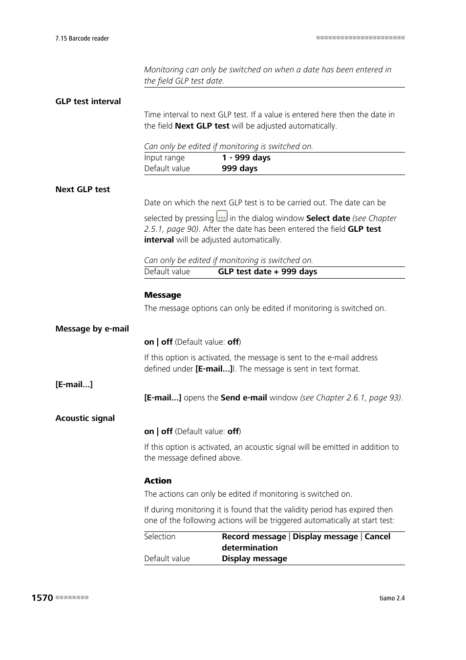 Metrohm tiamo 2.4 Manual User Manual | Page 1586 / 1717