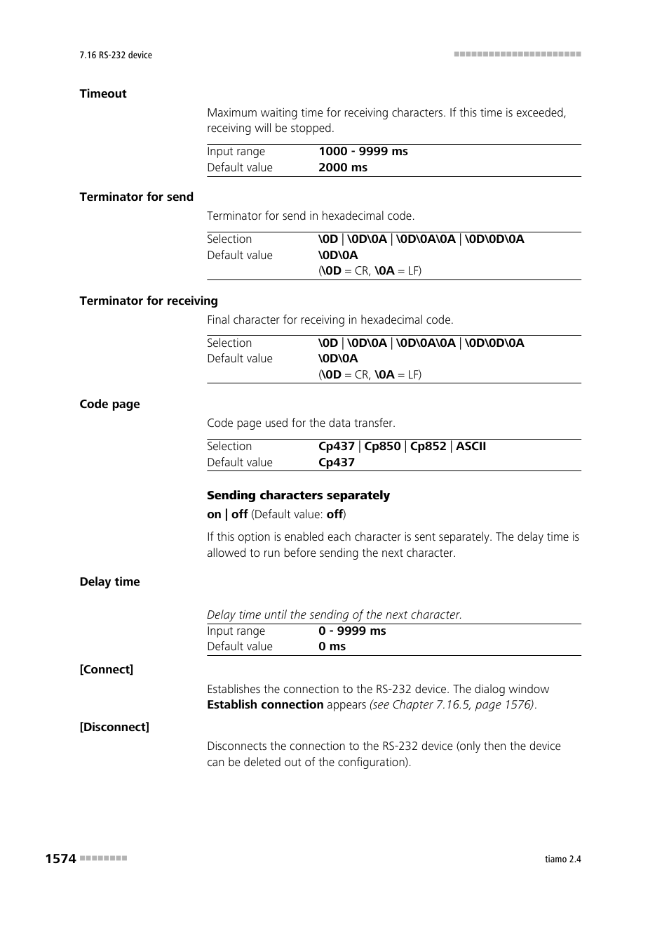 Metrohm tiamo 2.4 Manual User Manual | Page 1590 / 1717