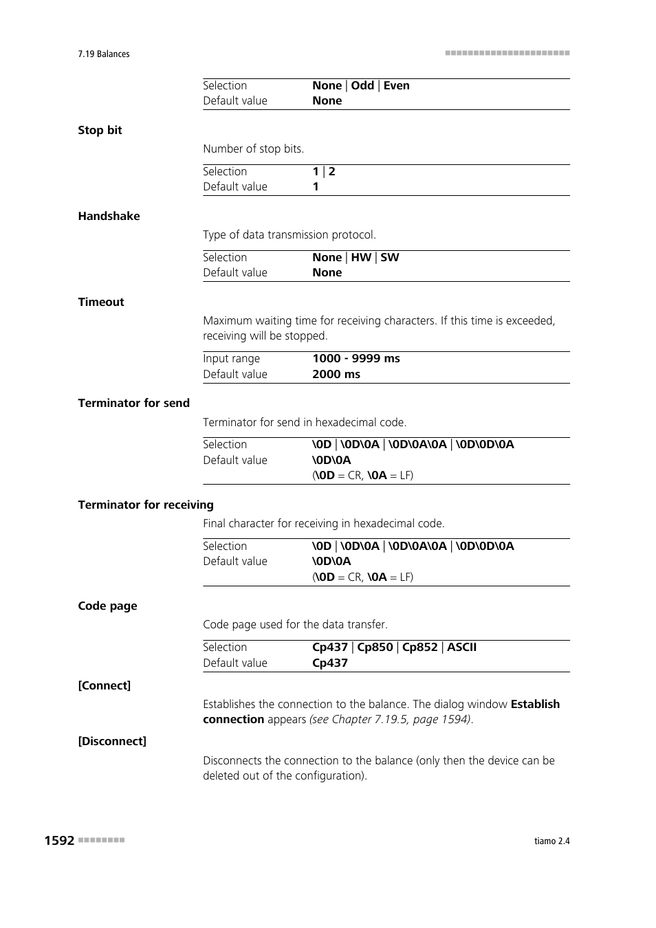 Metrohm tiamo 2.4 Manual User Manual | Page 1608 / 1717