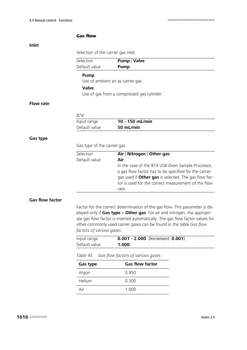 Metrohm tiamo 2.4 Manual User Manual | Page 1632 / 1717