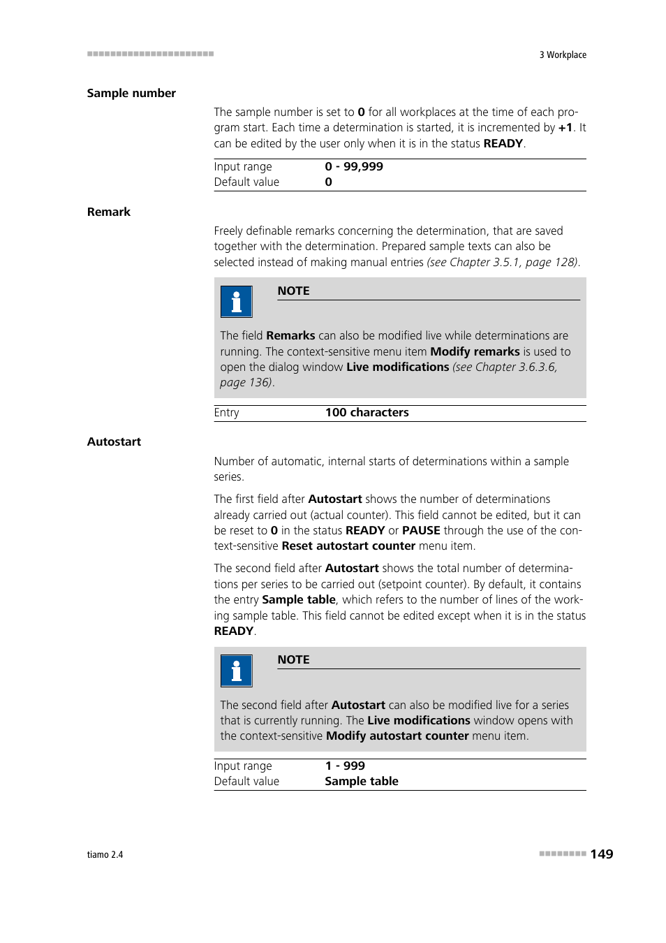 Metrohm tiamo 2.4 Manual User Manual | Page 165 / 1717