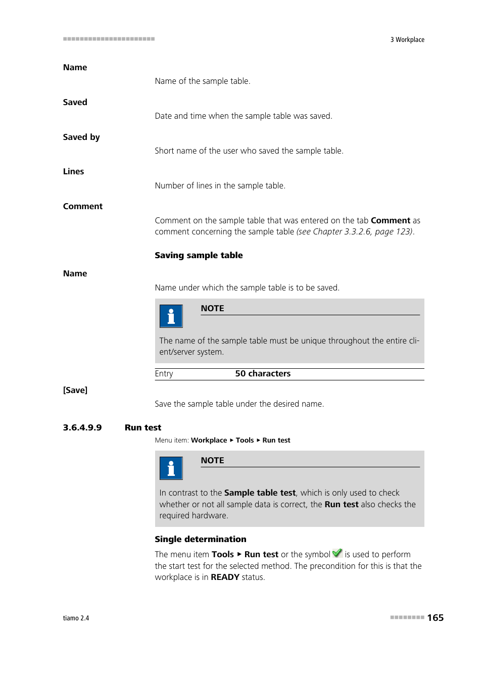 9 run test | Metrohm tiamo 2.4 Manual User Manual | Page 181 / 1717