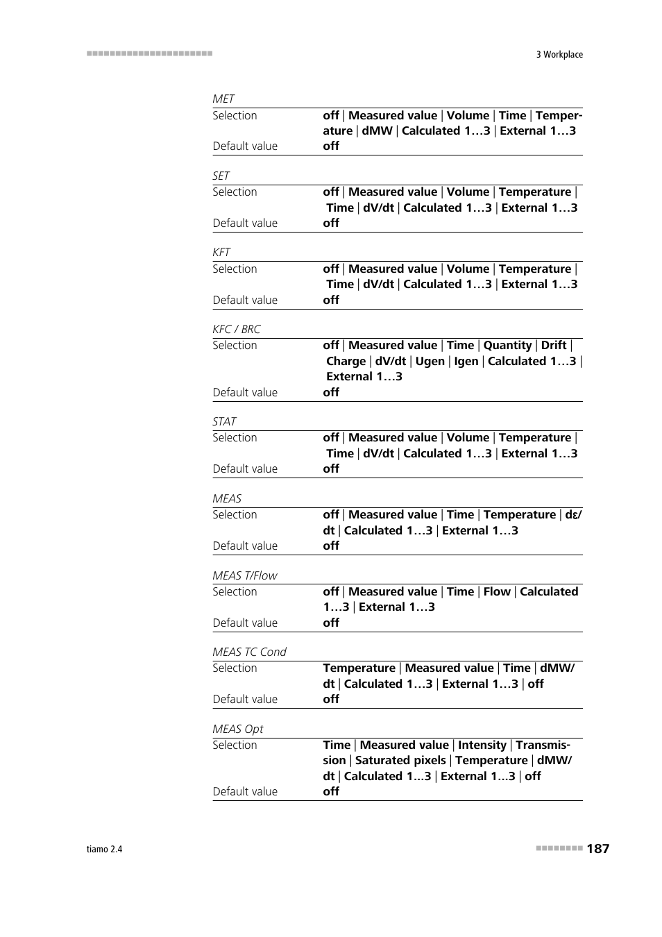 Metrohm tiamo 2.4 Manual User Manual | Page 203 / 1717