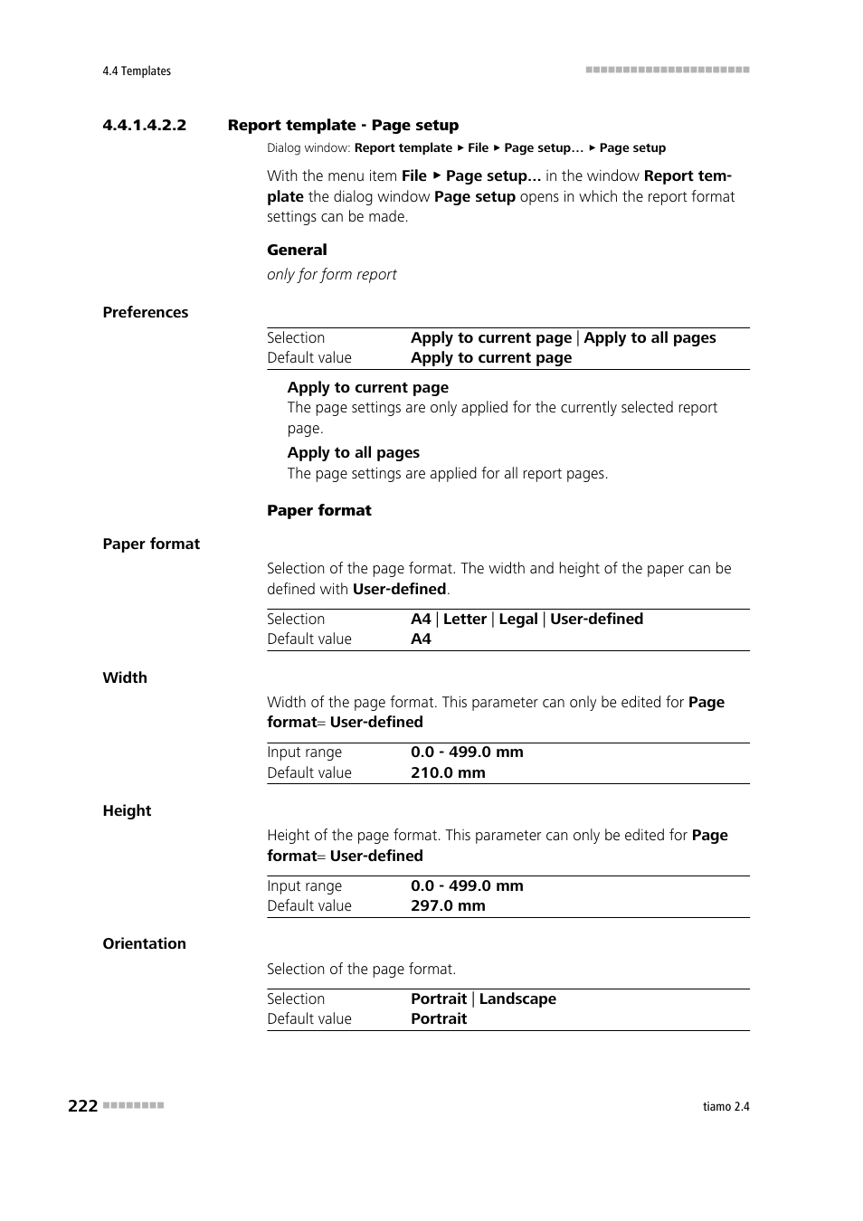 Metrohm tiamo 2.4 Manual User Manual | Page 238 / 1717